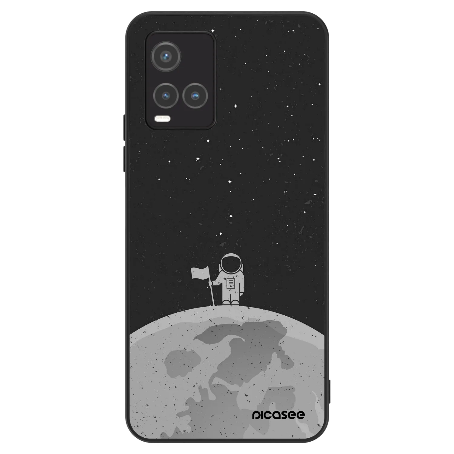 Picasee ULTIMATE CASE Vivo Y33s - készülékre - Astronaut