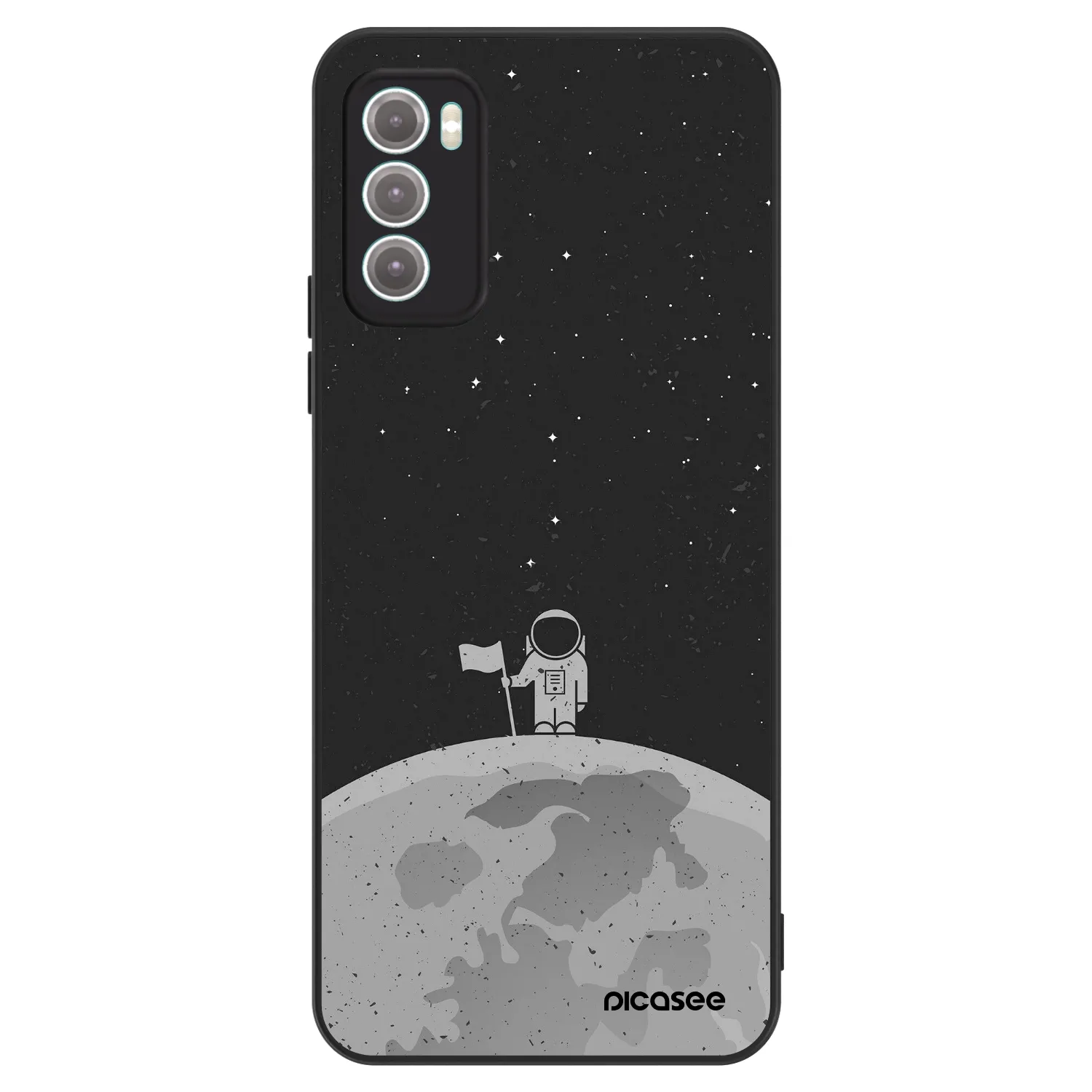 Picasee ULTIMATE CASE Motorola Moto G60 - készülékre - Astronaut