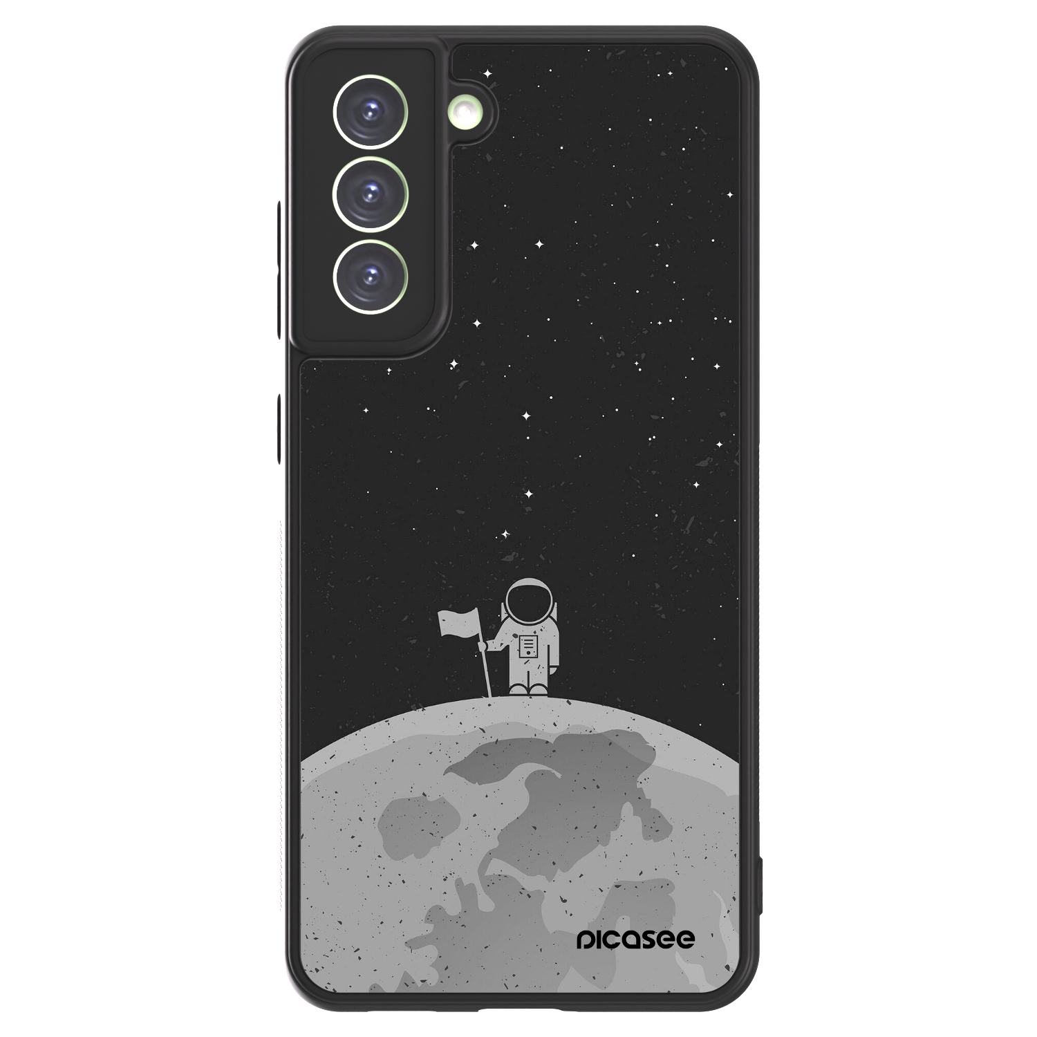 Picasee ULTIMATE CASE Samsung Galaxy S21 FE 5G - készülékre - Astronaut