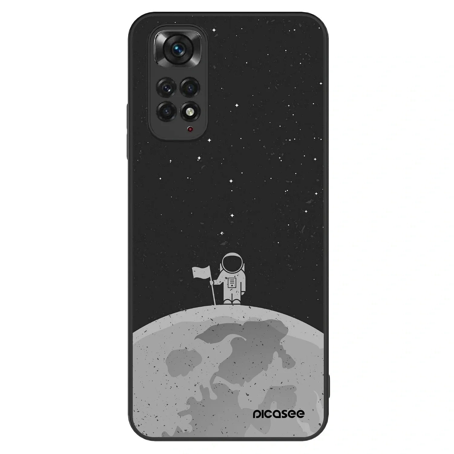 Picasee ULTIMATE CASE Xiaomi Redmi Note 11 - készülékre - Astronaut