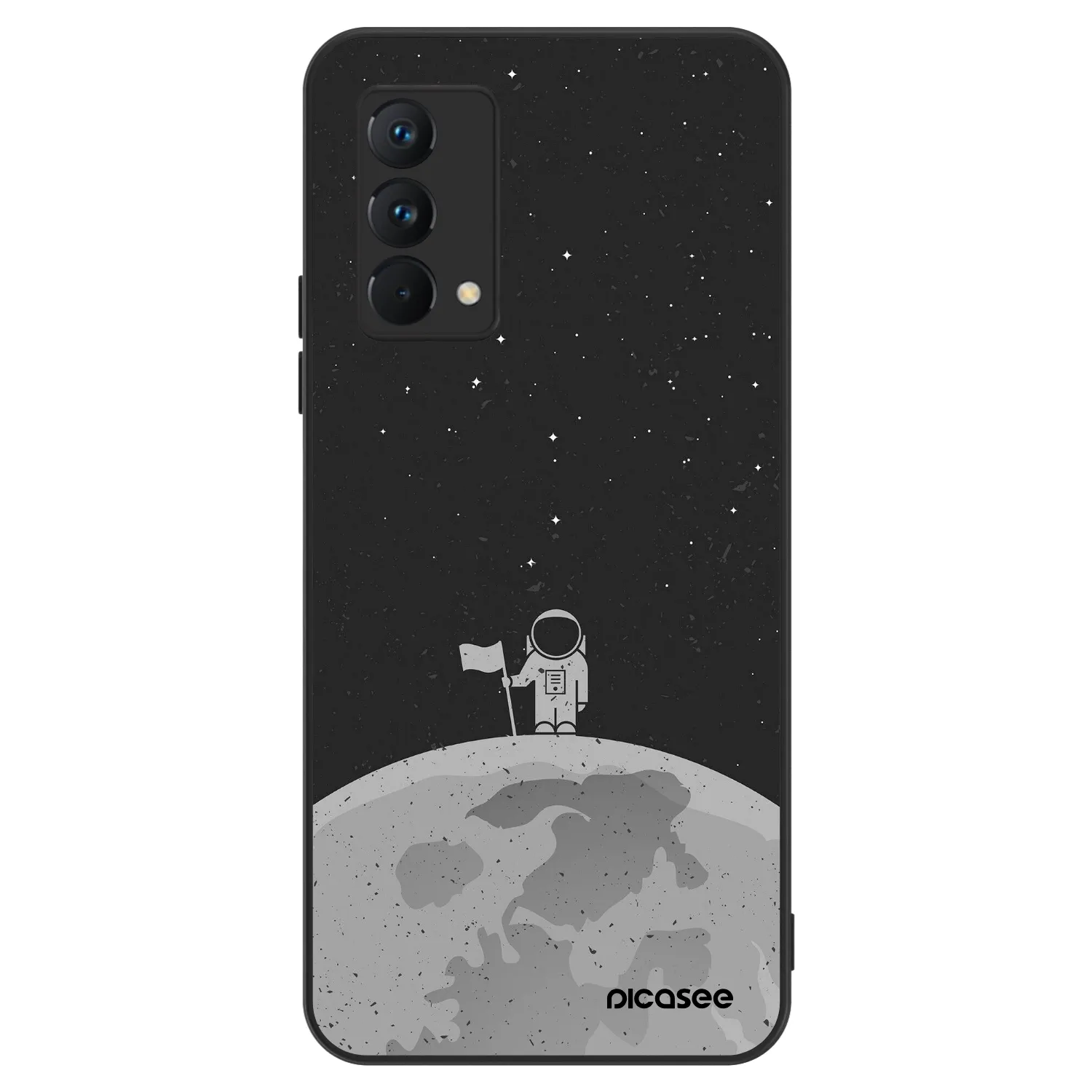 Picasee ULTIMATE CASE Realme GT Master Edition 5G - készülékre - Astronaut