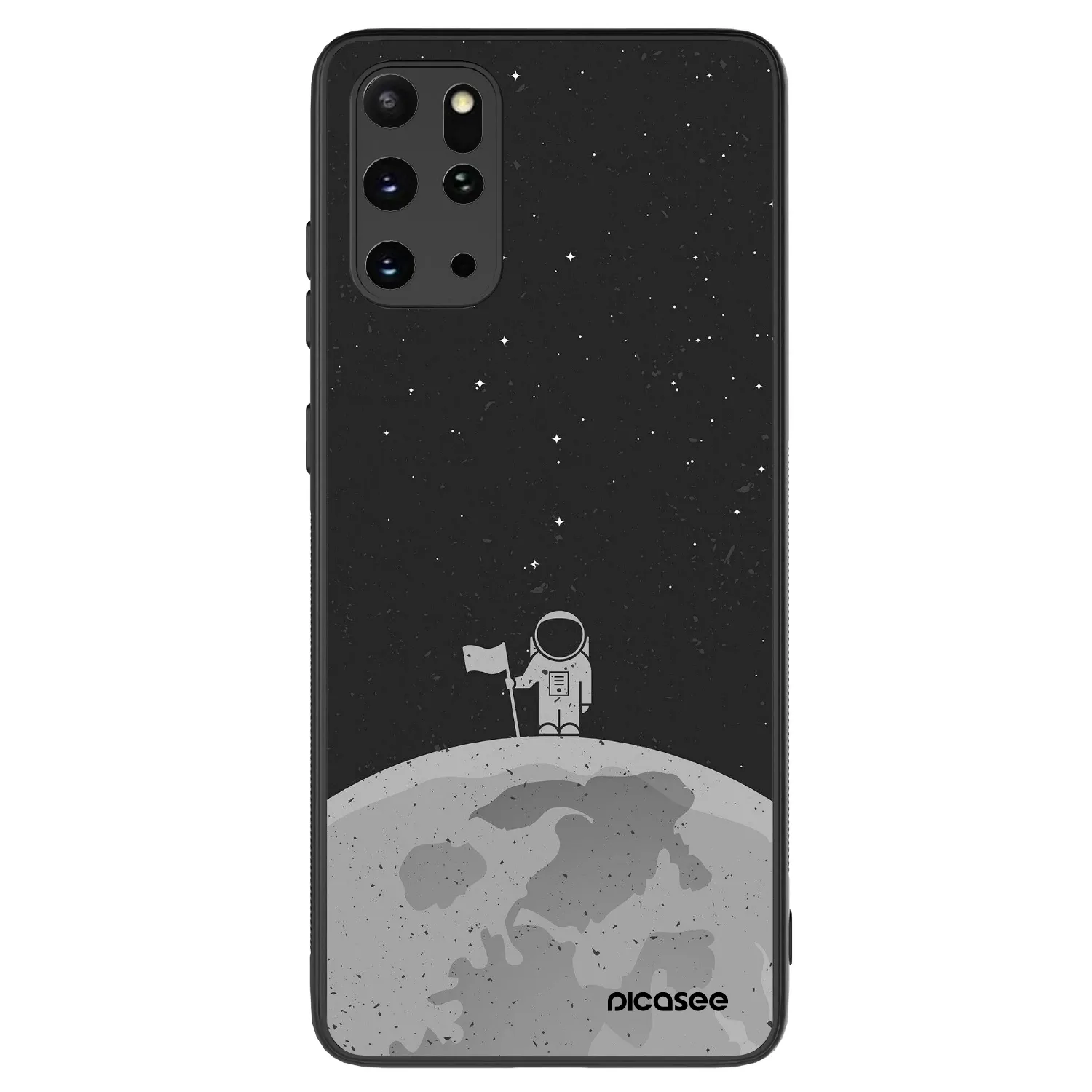 Picasee ULTIMATE CASE Samsung Galaxy S20+ G985F - készülékre - Astronaut