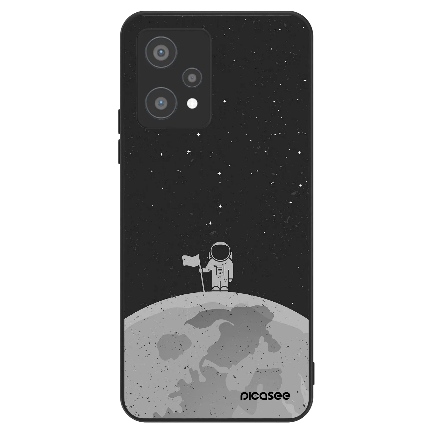 Picasee ULTIMATE CASE Realme 9 Pro 5G - készülékre - Astronaut
