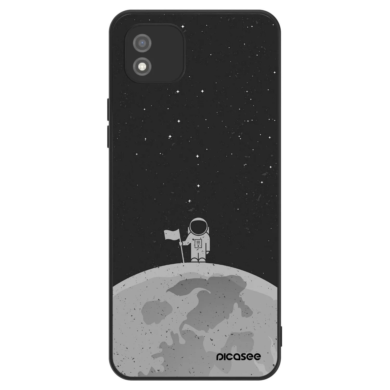 Picasee ULTIMATE CASE Realme C11 (2021) - készülékre - Astronaut