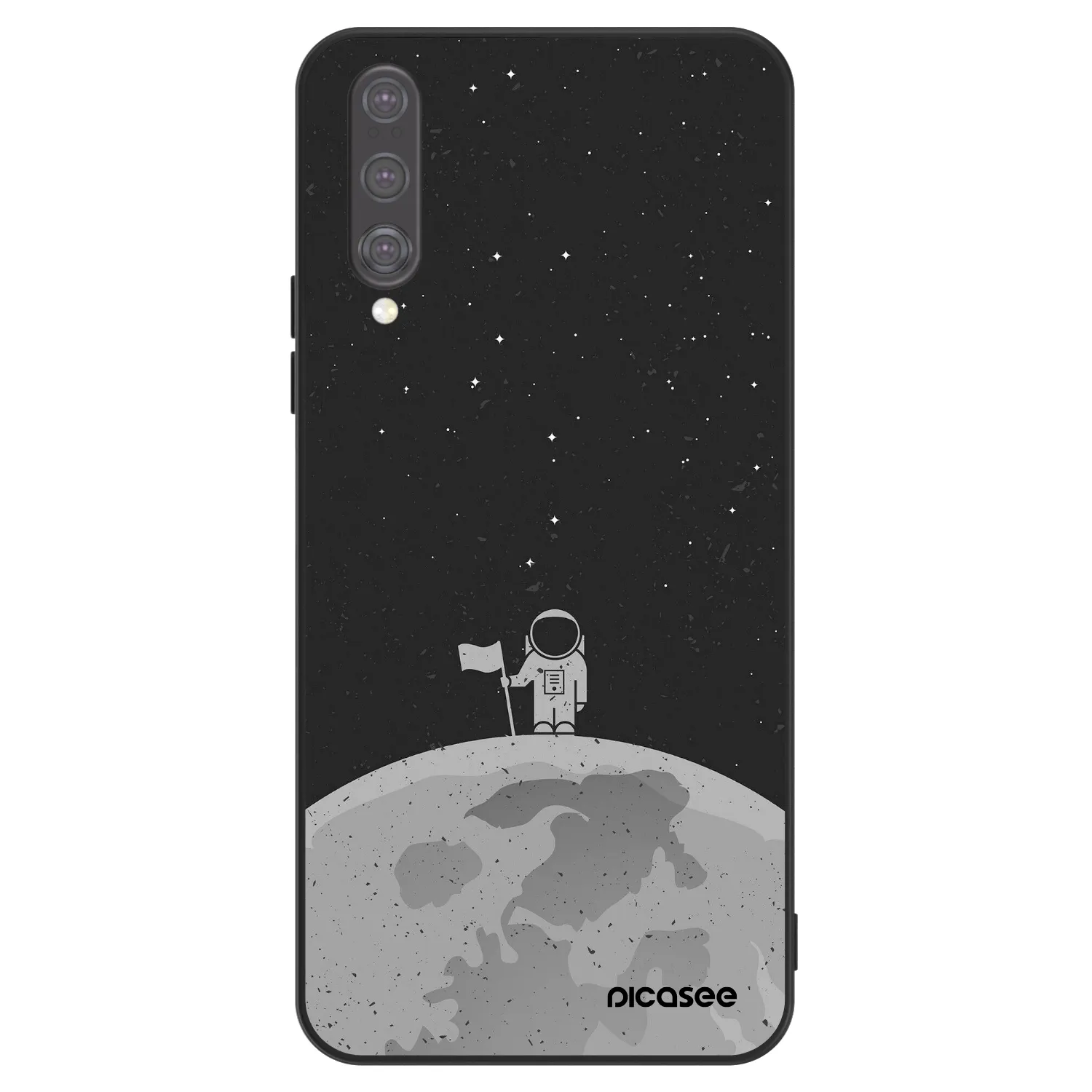 Picasee ULTIMATE CASE Huawei P20 Pro - készülékre - Astronaut