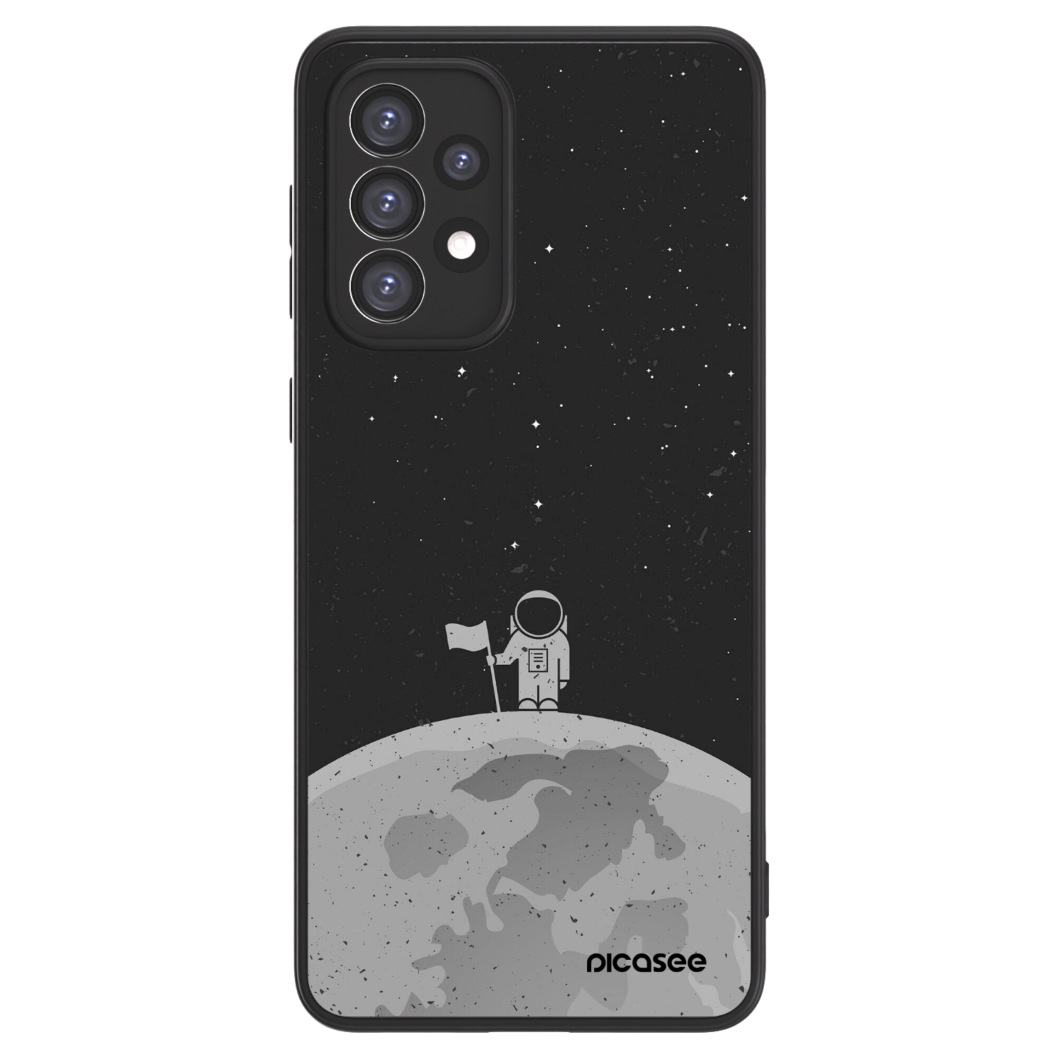Picasee ULTIMATE CASE Samsung Galaxy A33 5G A336 - készülékre - Astronaut