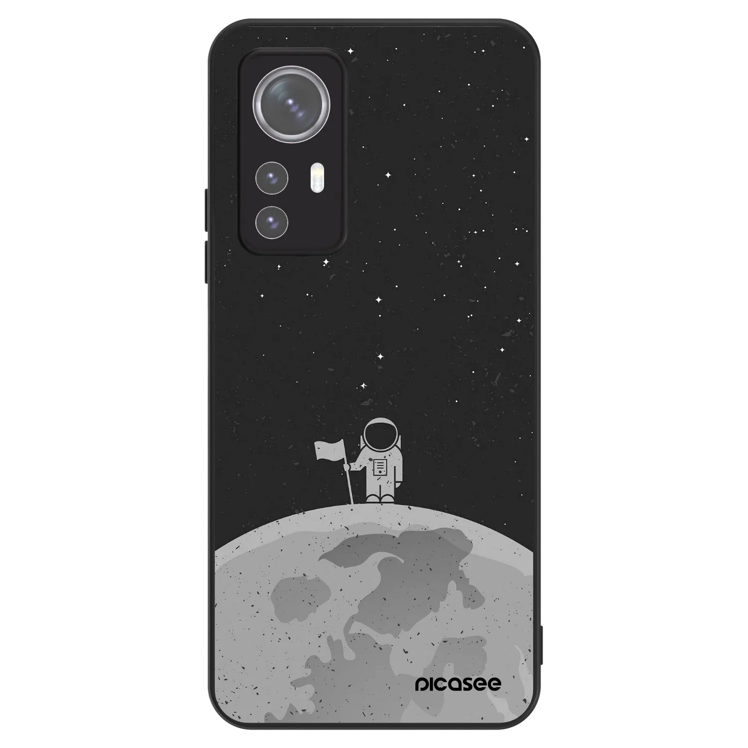 Picasee ULTIMATE CASE Xiaomi 12X - készülékre - Astronaut