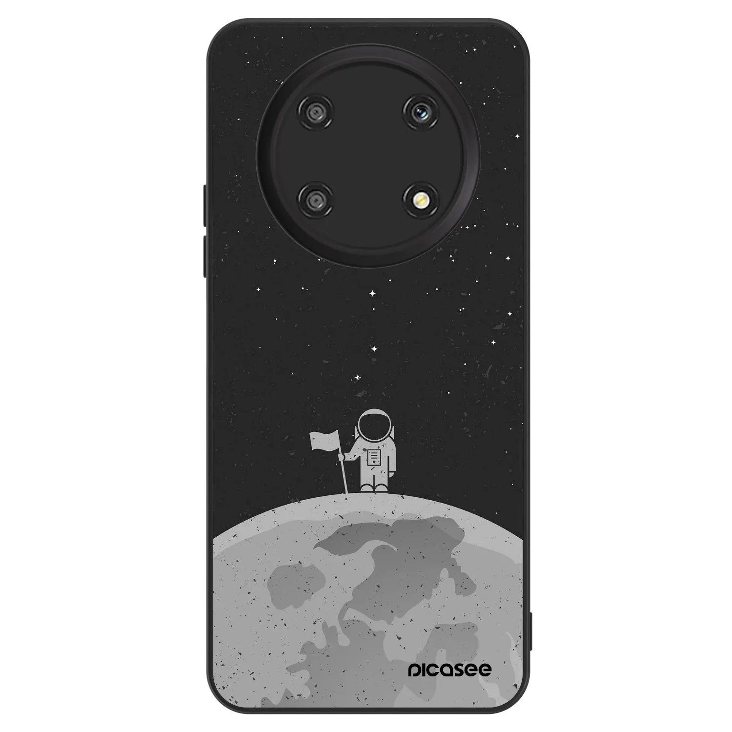 Picasee ULTIMATE CASE Honor Magic4 Lite 5G - készülékre - Astronaut