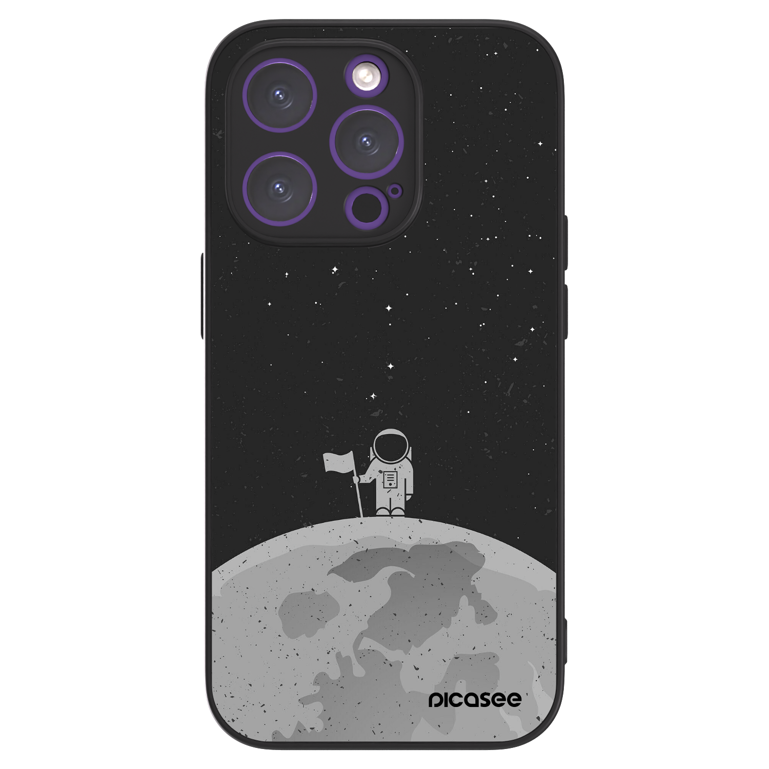 Picasee ULTIMATE CASE Apple iPhone 14 Pro - készülékre - Astronaut