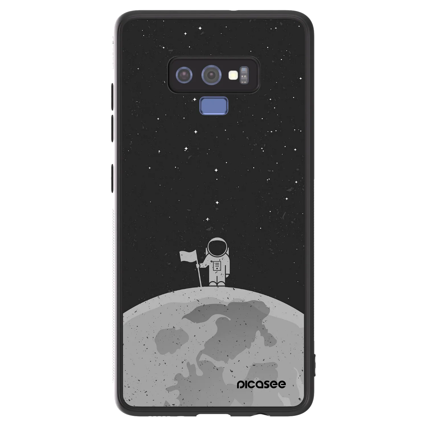 Picasee ULTIMATE CASE Samsung Galaxy Note 9 N960F - készülékre - Astronaut