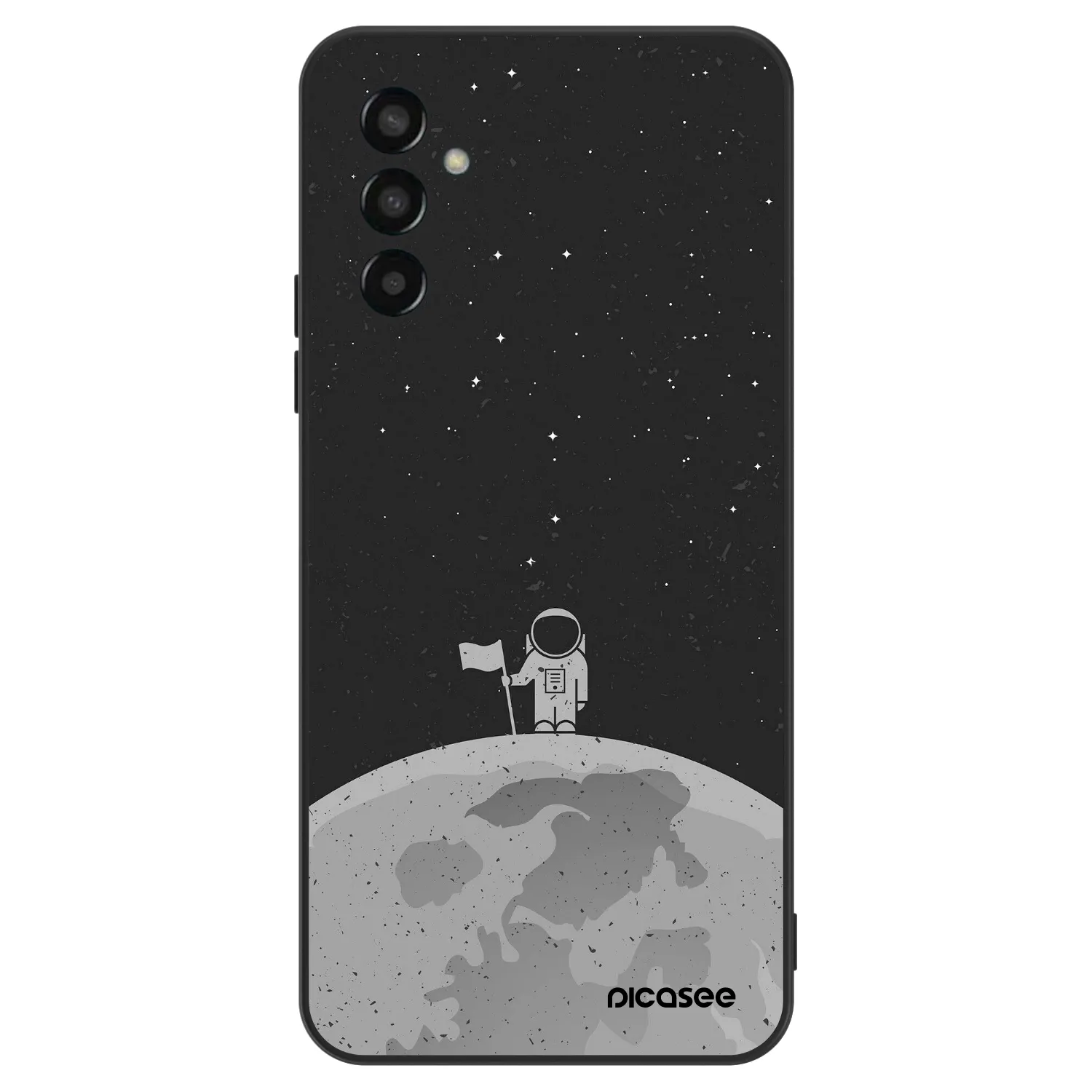 Picasee ULTIMATE CASE Samsung Galaxy M13 M135F - készülékre - Astronaut