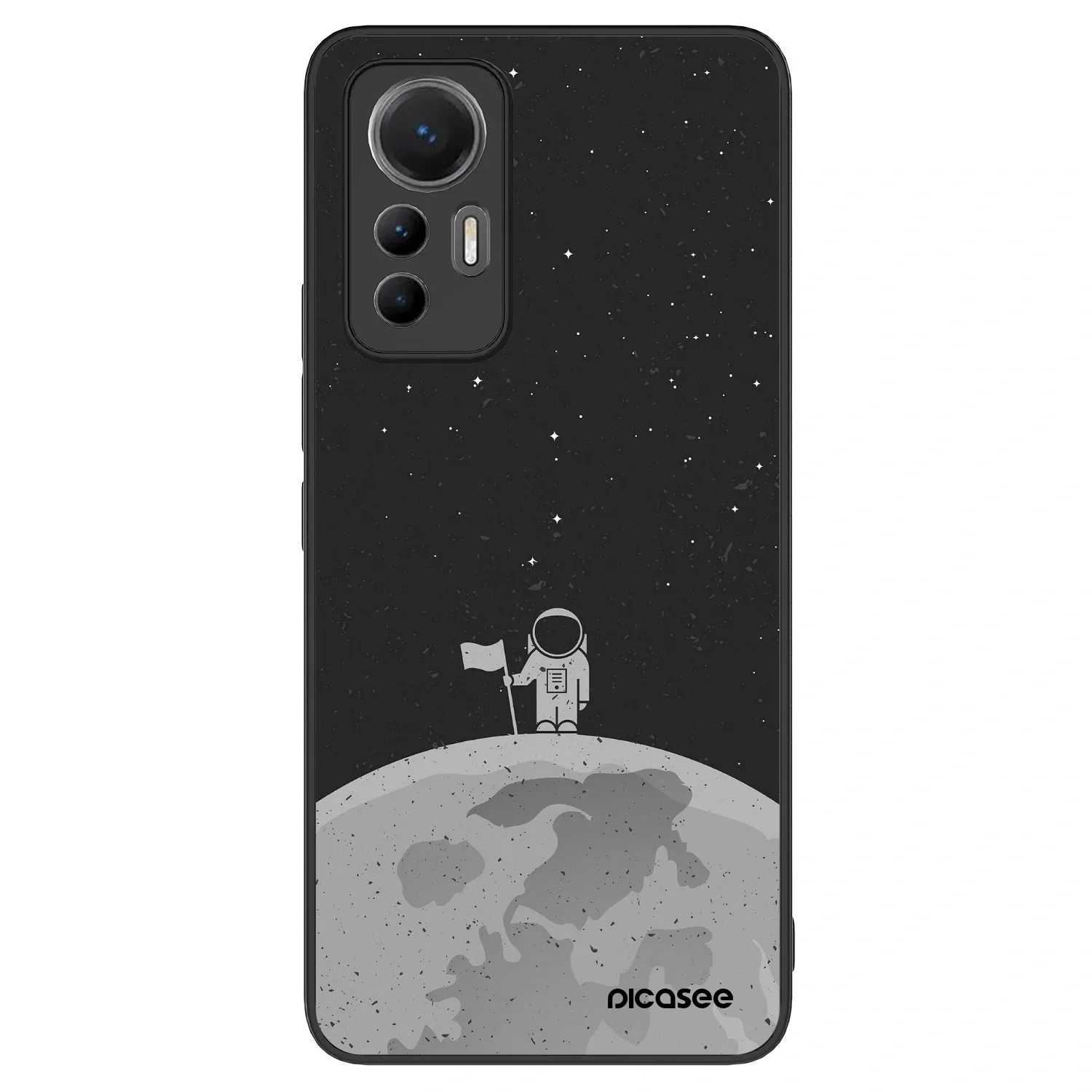 Picasee ULTIMATE CASE Xiaomi 12 Lite - készülékre - Astronaut