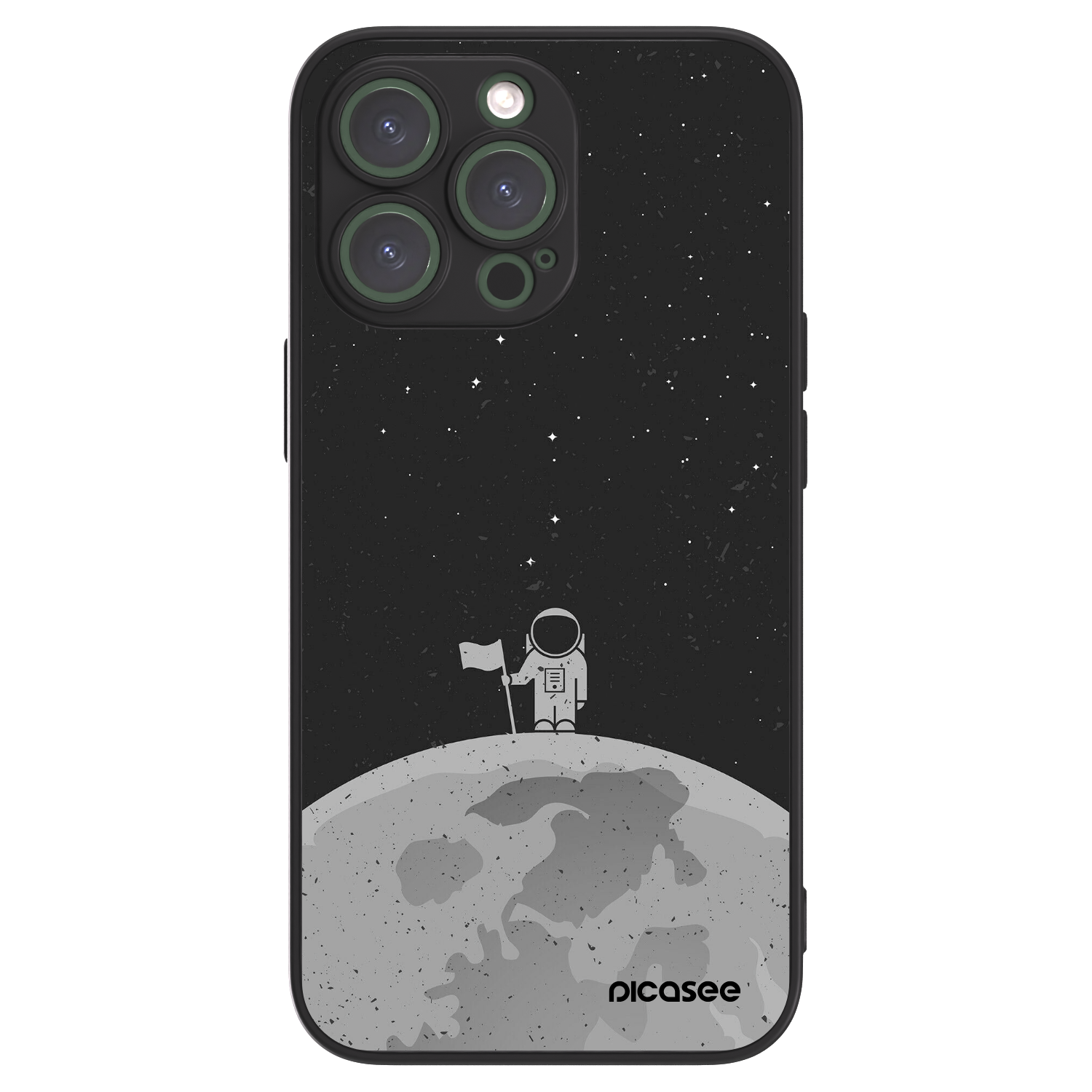 Picasee ULTIMATE CASE MagSafe Apple iPhone 13 Pro - készülékre - Astronaut