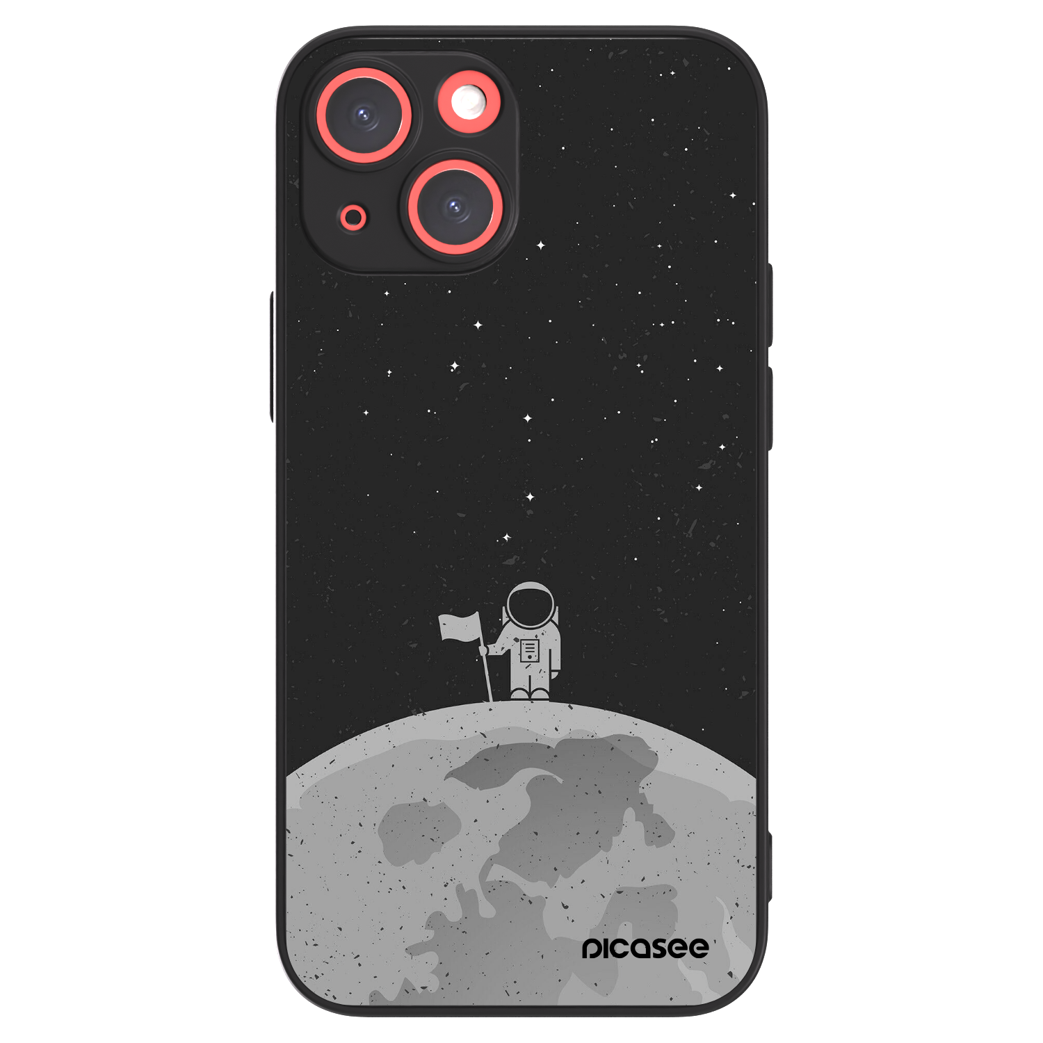Picasee ULTIMATE CASE MagSafe Apple iPhone 13 mini - készülékre - Astronaut