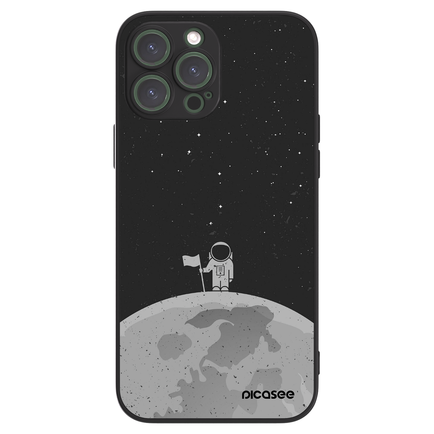Picasee ULTIMATE CASE MagSafe Apple iPhone 13 Pro Max - készülékre - Astronaut