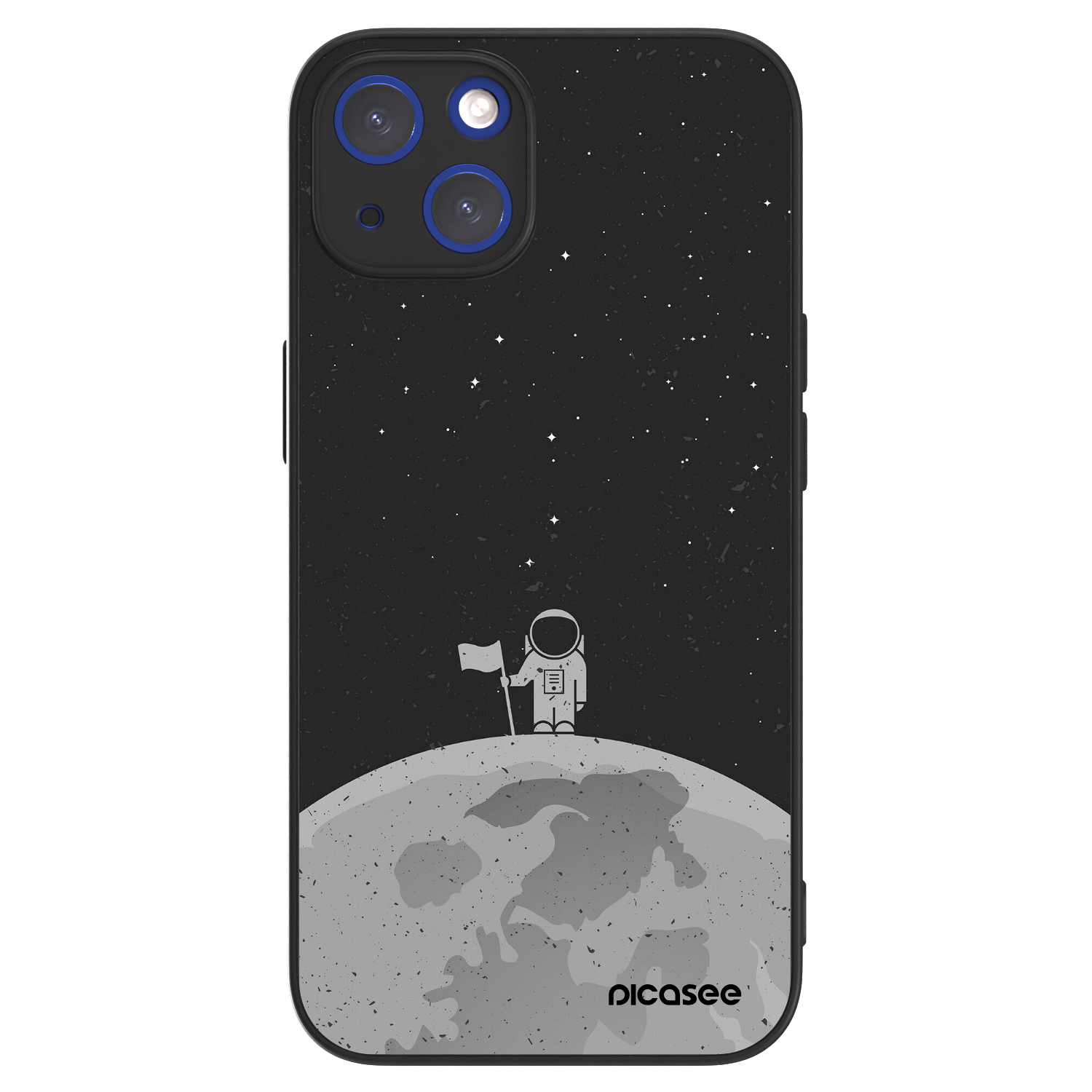 Picasee ULTIMATE CASE MagSafe Apple iPhone 14 - készülékre - Astronaut