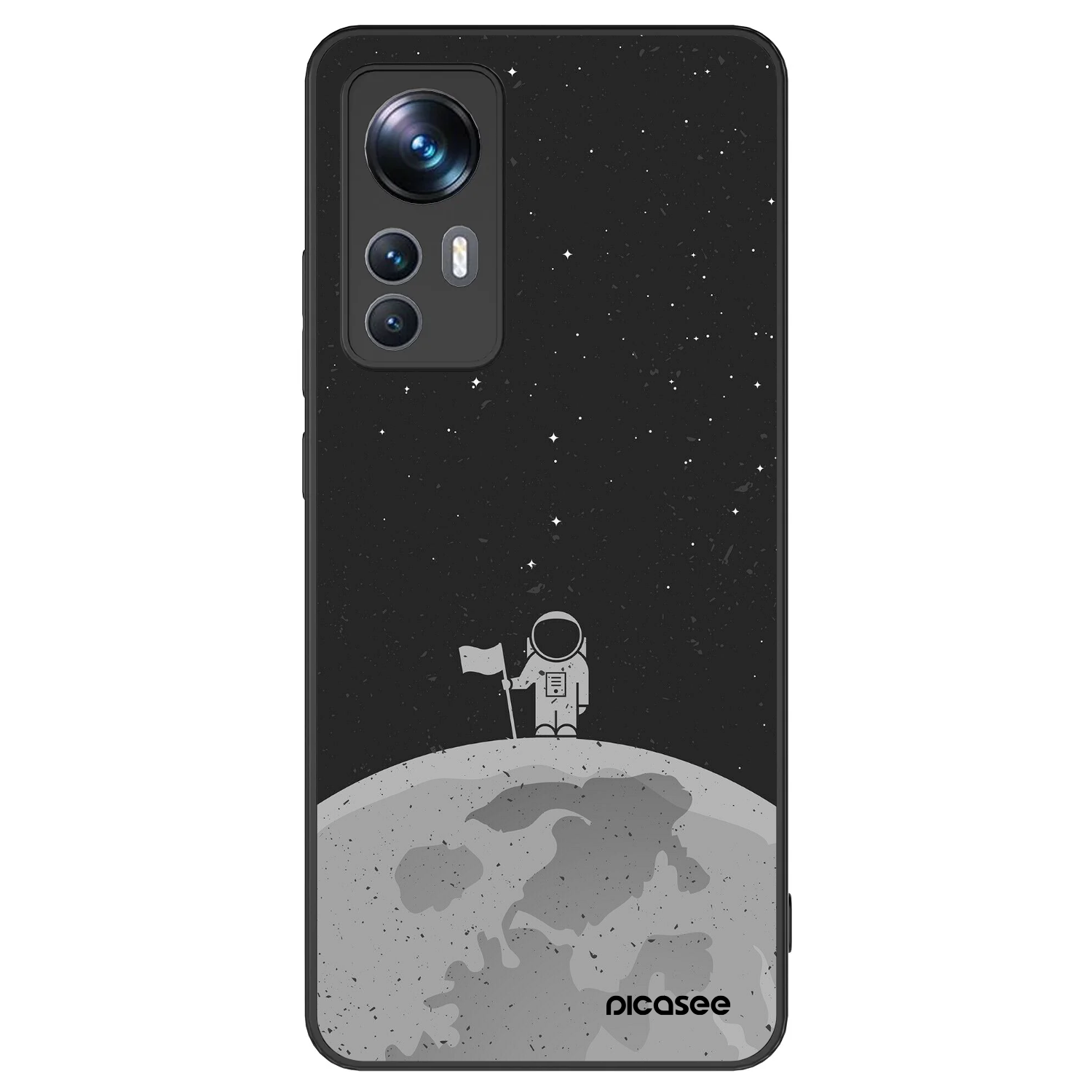 Picasee ULTIMATE CASE Xiaomi 12T Pro - készülékre - Astronaut