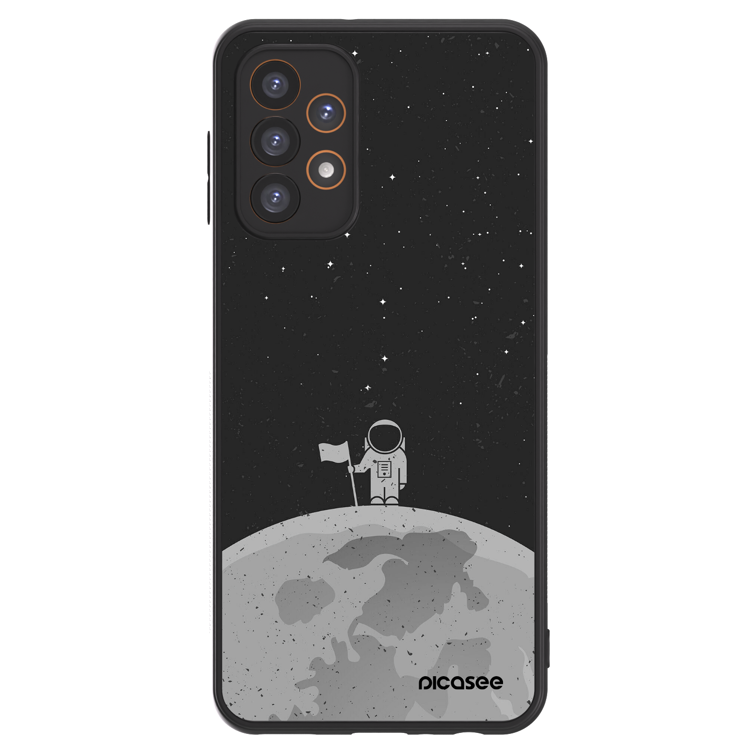 Picasee ULTIMATE CASE Samsung Galaxy A23 A236B 5G - készülékre - Astronaut