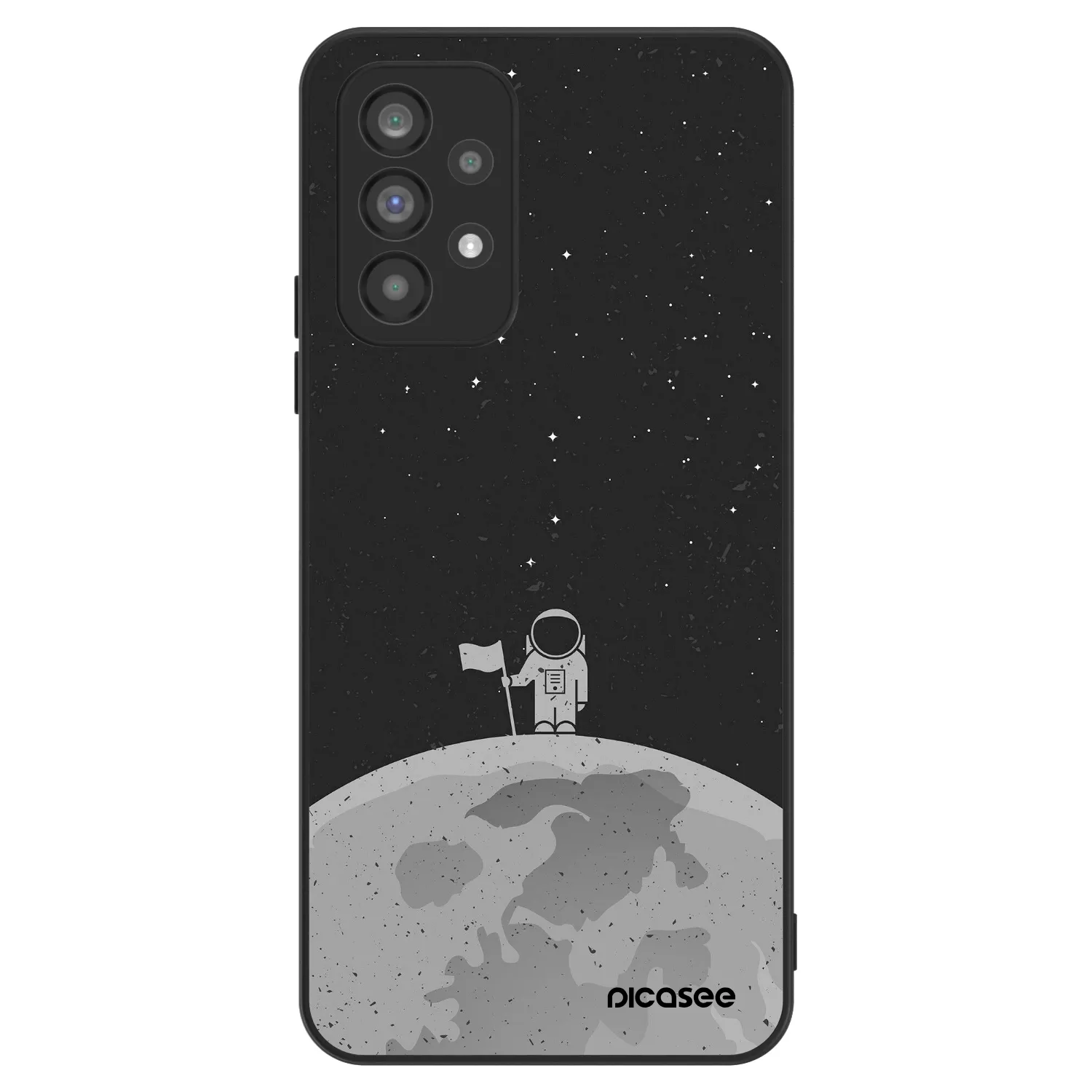 Picasee ULTIMATE CASE Samsung Galaxy A73 5G - készülékre - Astronaut
