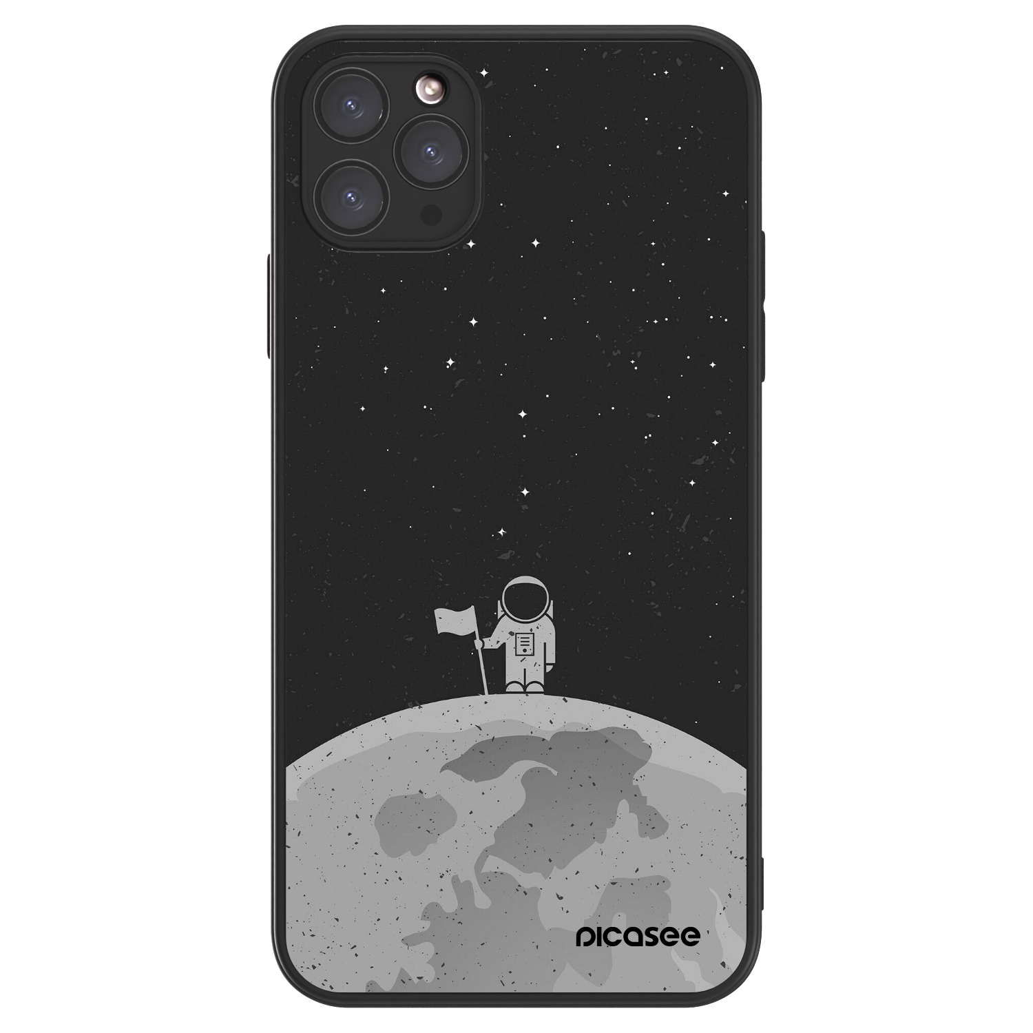 Picasee ULTIMATE CASE MagSafe Apple iPhone 11 Pro Max - készülékre - Astronaut