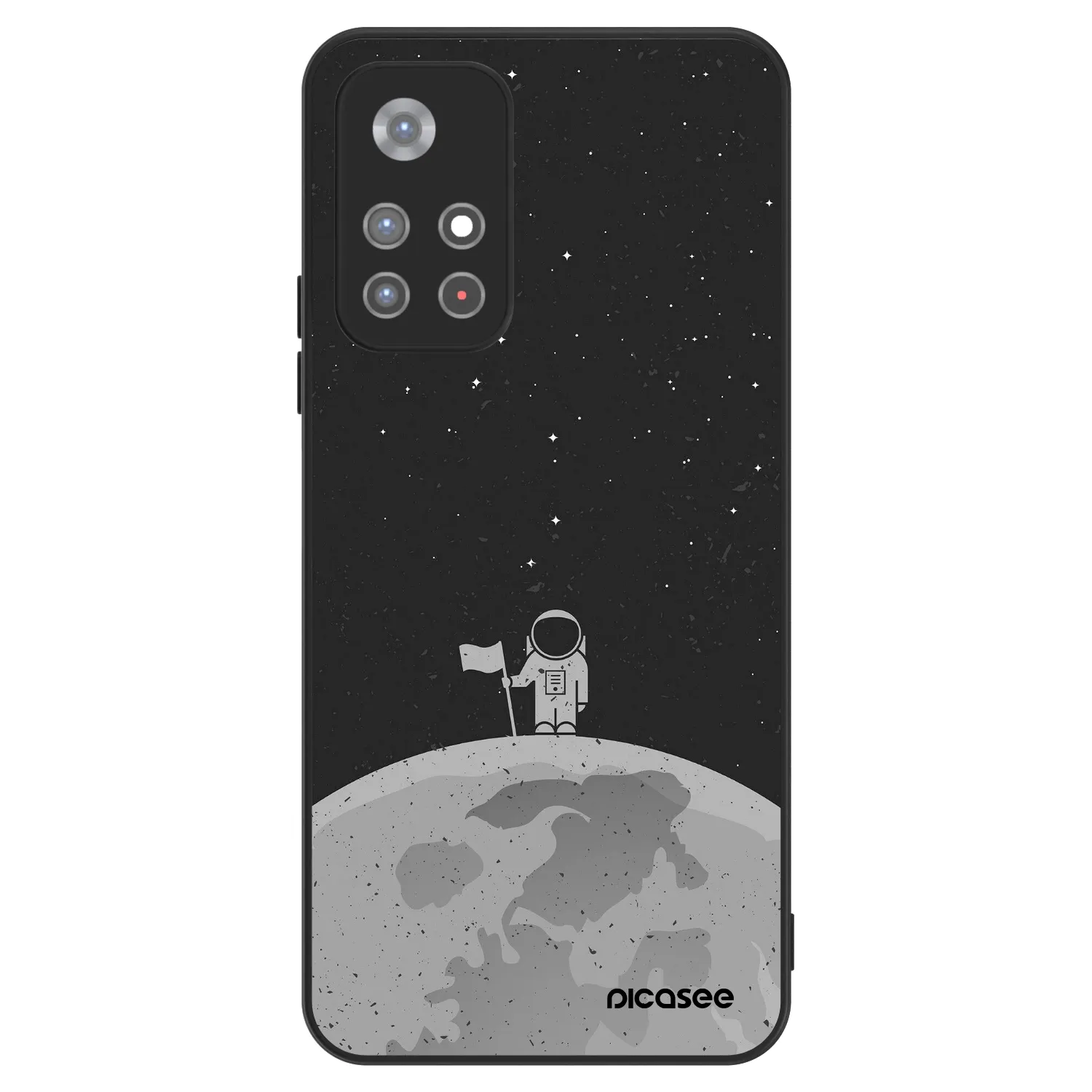 Picasee ULTIMATE CASE Xiaomi Redmi Note 11S 5G - készülékre - Astronaut