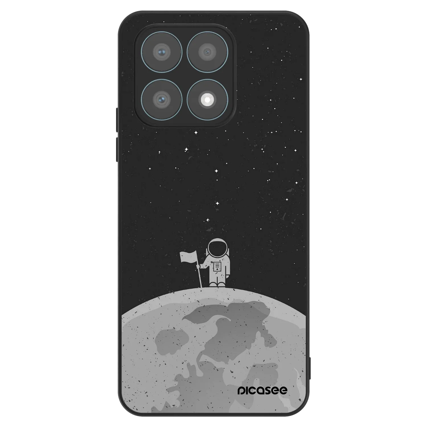 Picasee ULTIMATE CASE Honor X8a - készülékre - Astronaut