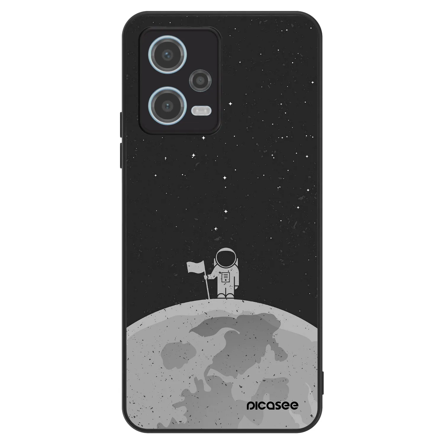 Picasee ULTIMATE CASE Xiaomi Redmi Note 12 5G - készülékre - Astronaut