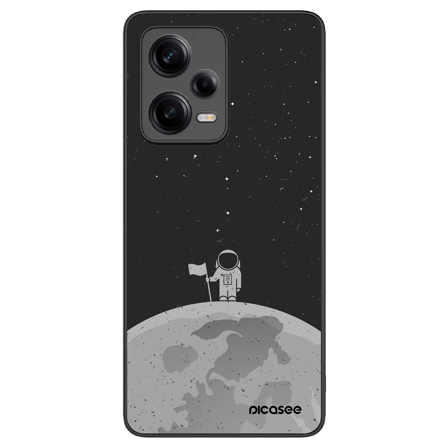 Picasee ULTIMATE CASE Xiaomi Redmi Note 12 Pro 5G - készülékre - Astronaut