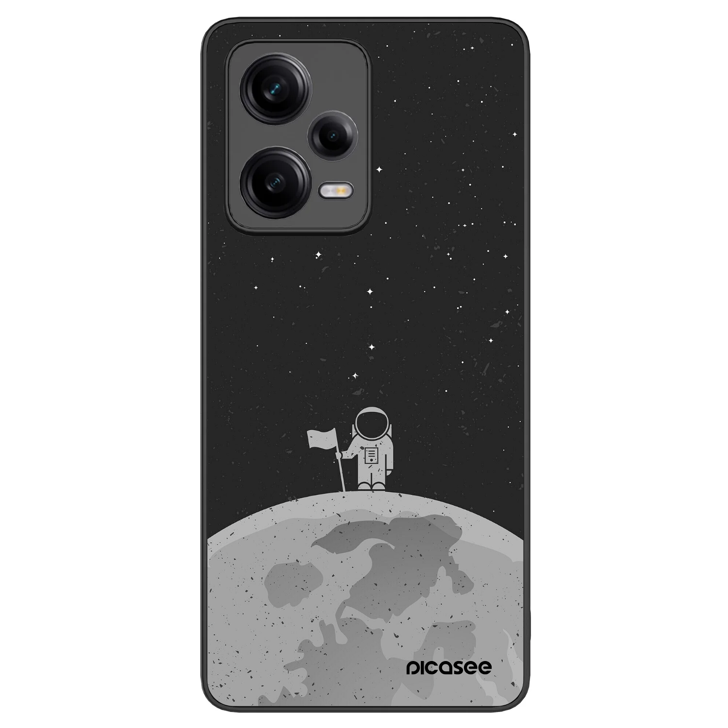 Picasee ULTIMATE CASE Xiaomi Redmi Note 12 Pro+ 5G - készülékre - Astronaut