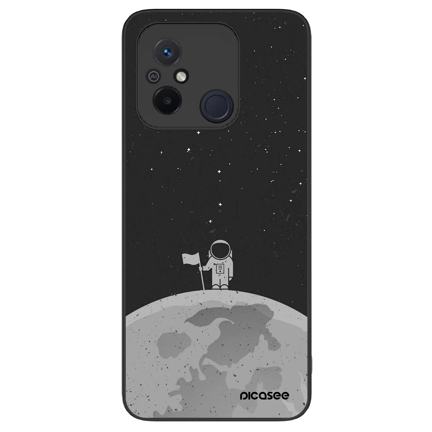 Picasee ULTIMATE CASE Xiaomi Redmi 12C - készülékre - Astronaut