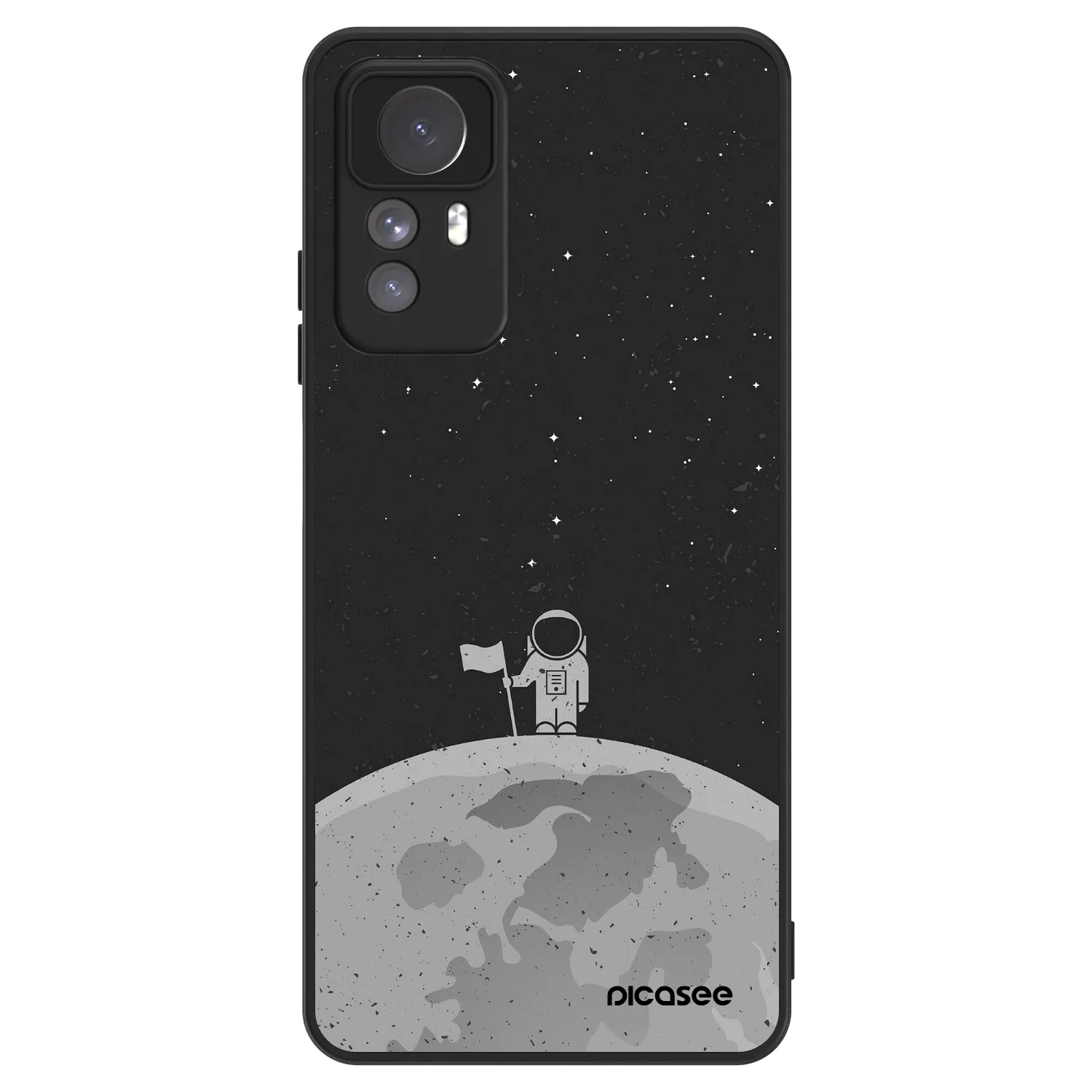 Picasee ULTIMATE CASE Xiaomi Redmi Note 12S - készülékre - Astronaut