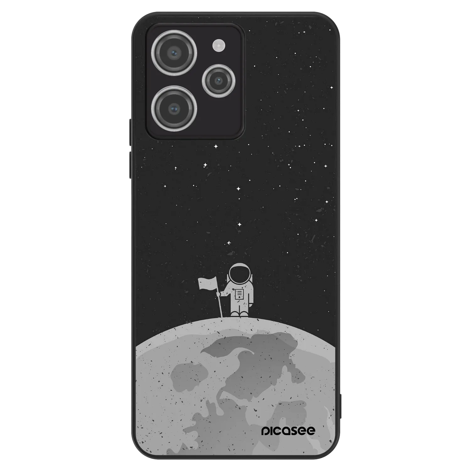 Picasee ULTIMATE CASE Xiaomi Redmi 12 4G - készülékre - Astronaut