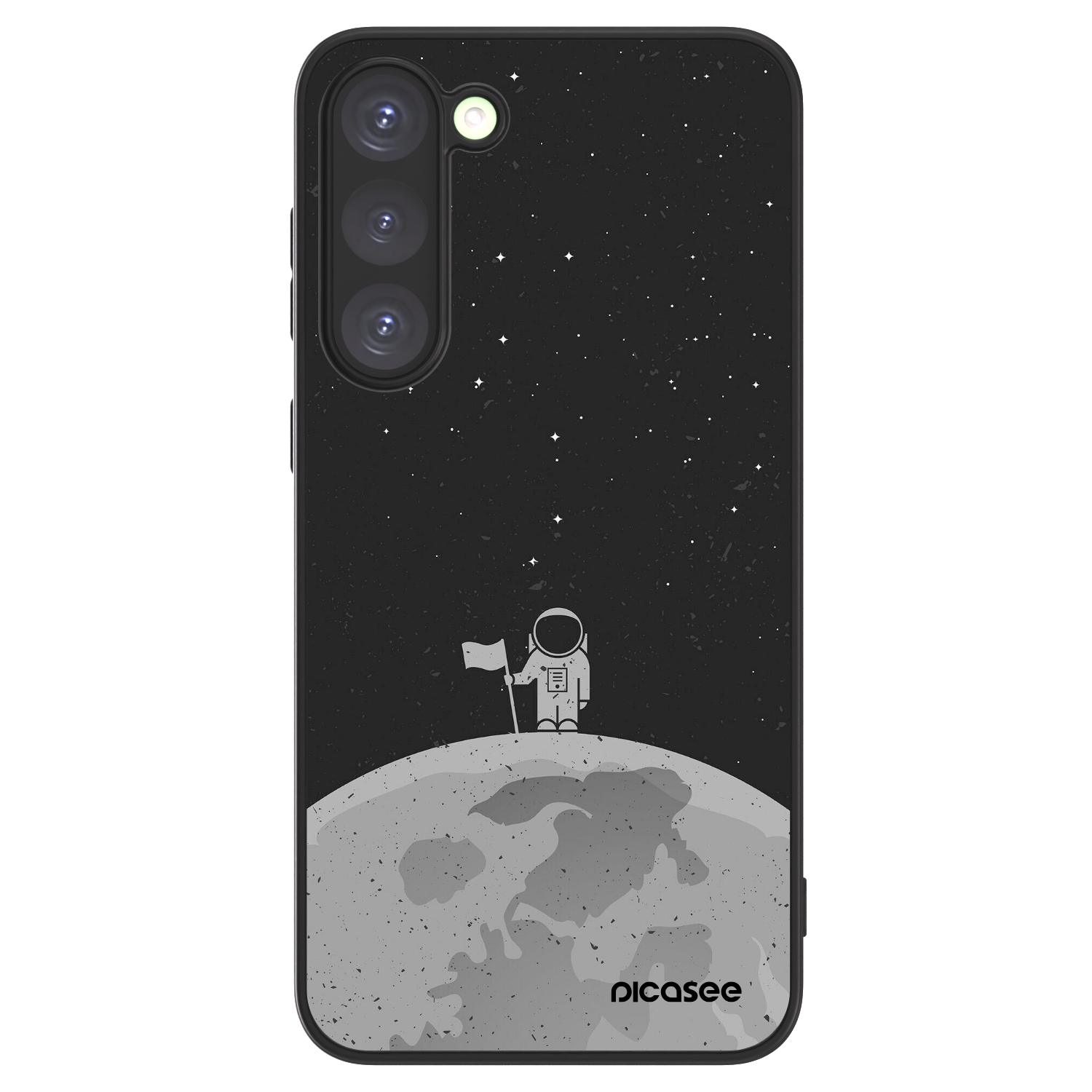 Picasee ULTIMATE CASE PowerShare Samsung Galaxy S23+ 5G - készülékre - Astronaut