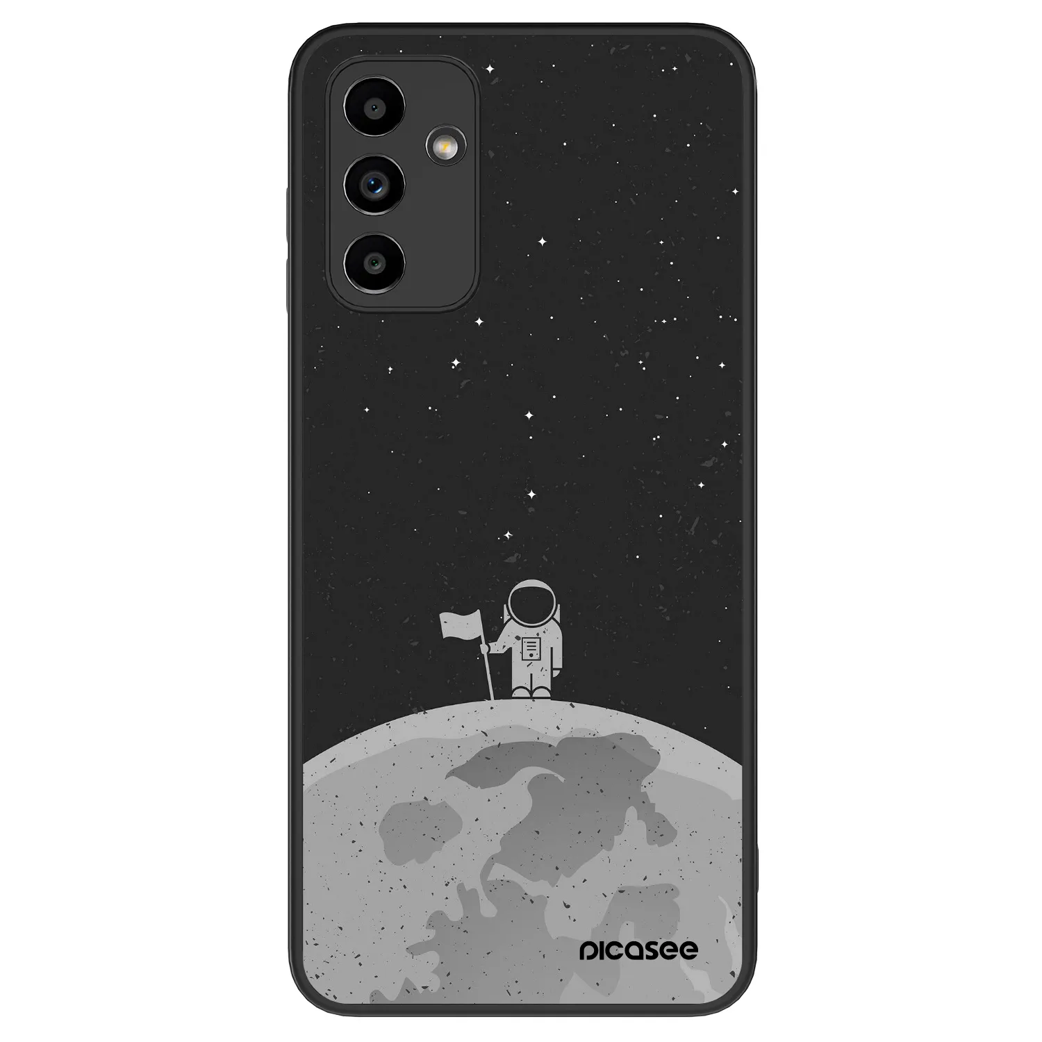 Picasee ULTIMATE CASE Samsung Galaxy A04s A047F - készülékre - Astronaut
