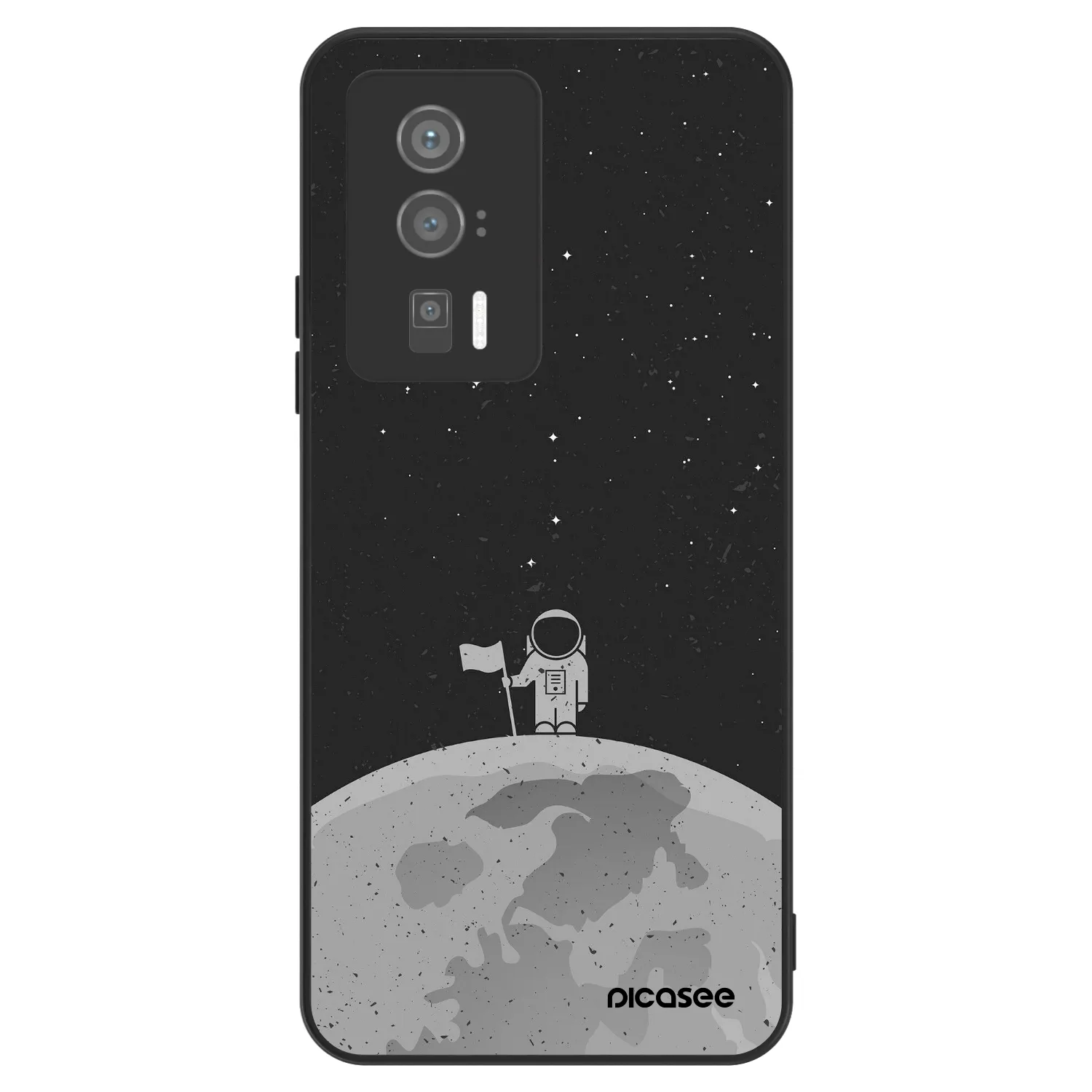 Picasee ULTIMATE CASE Xiaomi Poco F5 Pro 5G - készülékre - Astronaut