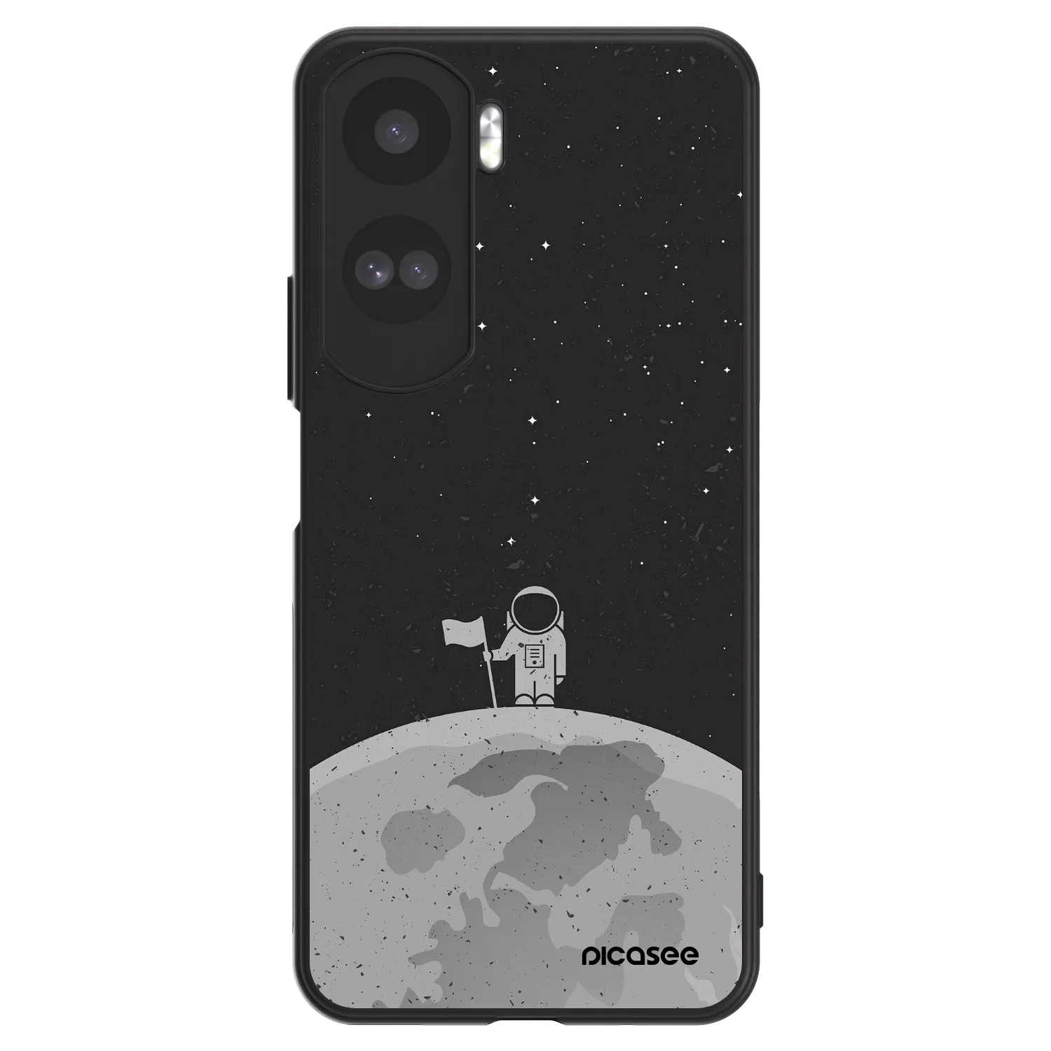 Picasee ULTIMATE CASE Honor 90 Lite 5G - készülékre - Astronaut