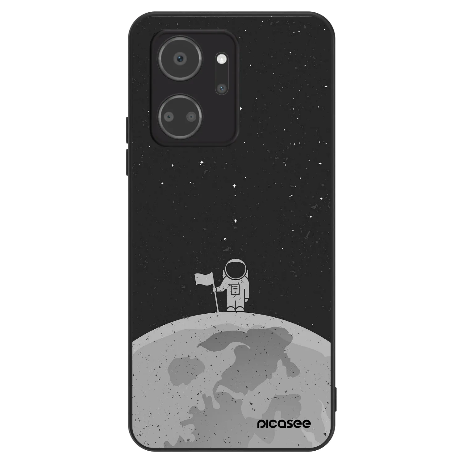 Picasee ULTIMATE CASE Honor X7a - készülékre - Astronaut