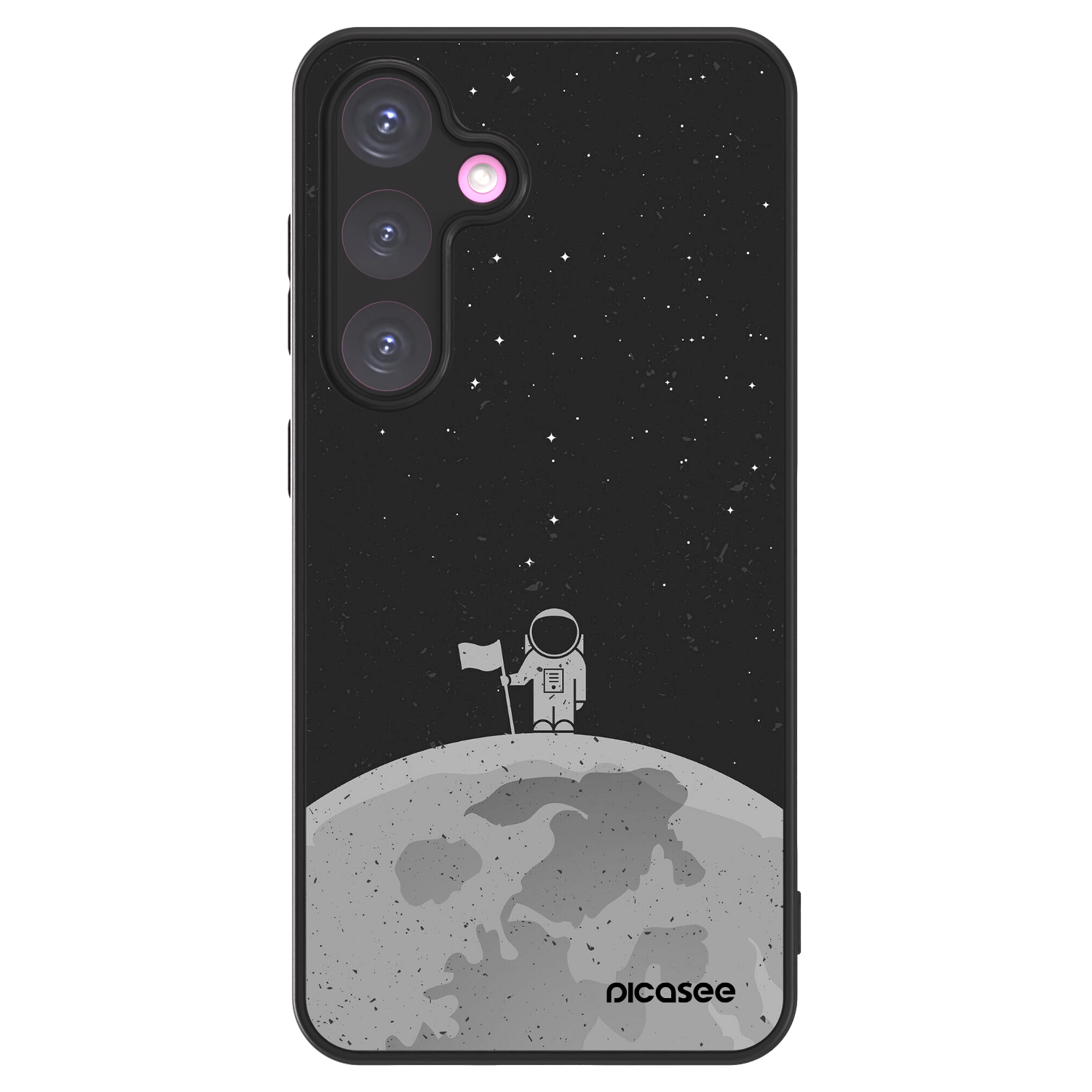 Picasee ULTIMATE CASE Samsung Galaxy S24+ S926B 5G - készülékre - Astronaut