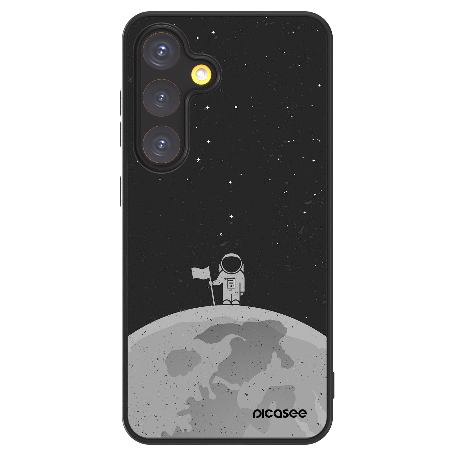 Picasee ULTIMATE CASE PowerShare Samsung Galaxy S24 S921B 5G - készülékre - Astronaut
