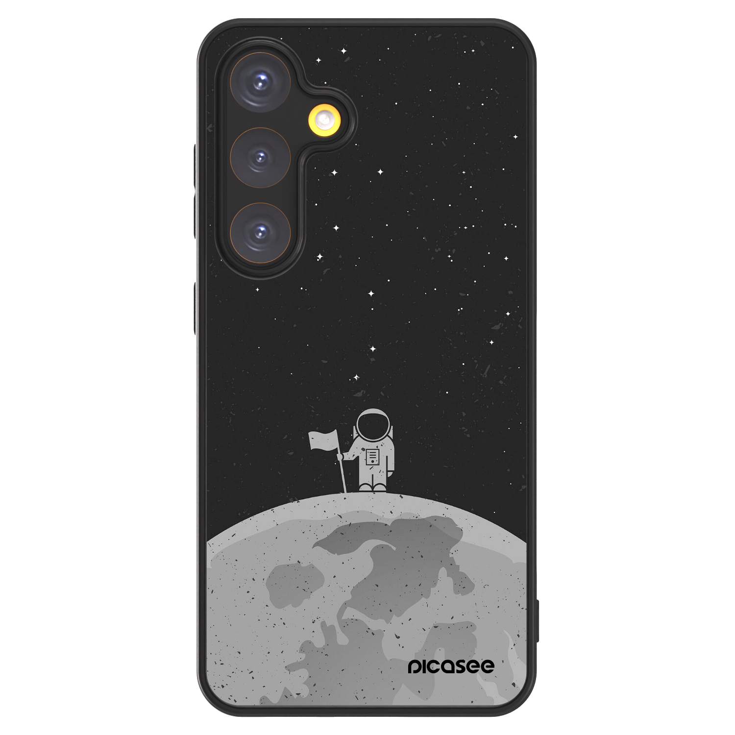 Picasee ULTIMATE CASE Samsung Galaxy S24 S921B 5G - készülékre - Astronaut