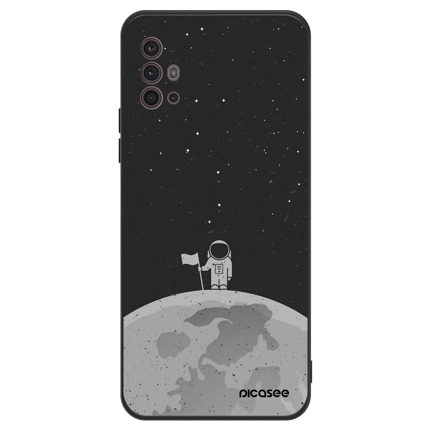 Picasee ULTIMATE CASE Motorola Moto G30 - készülékre - Astronaut