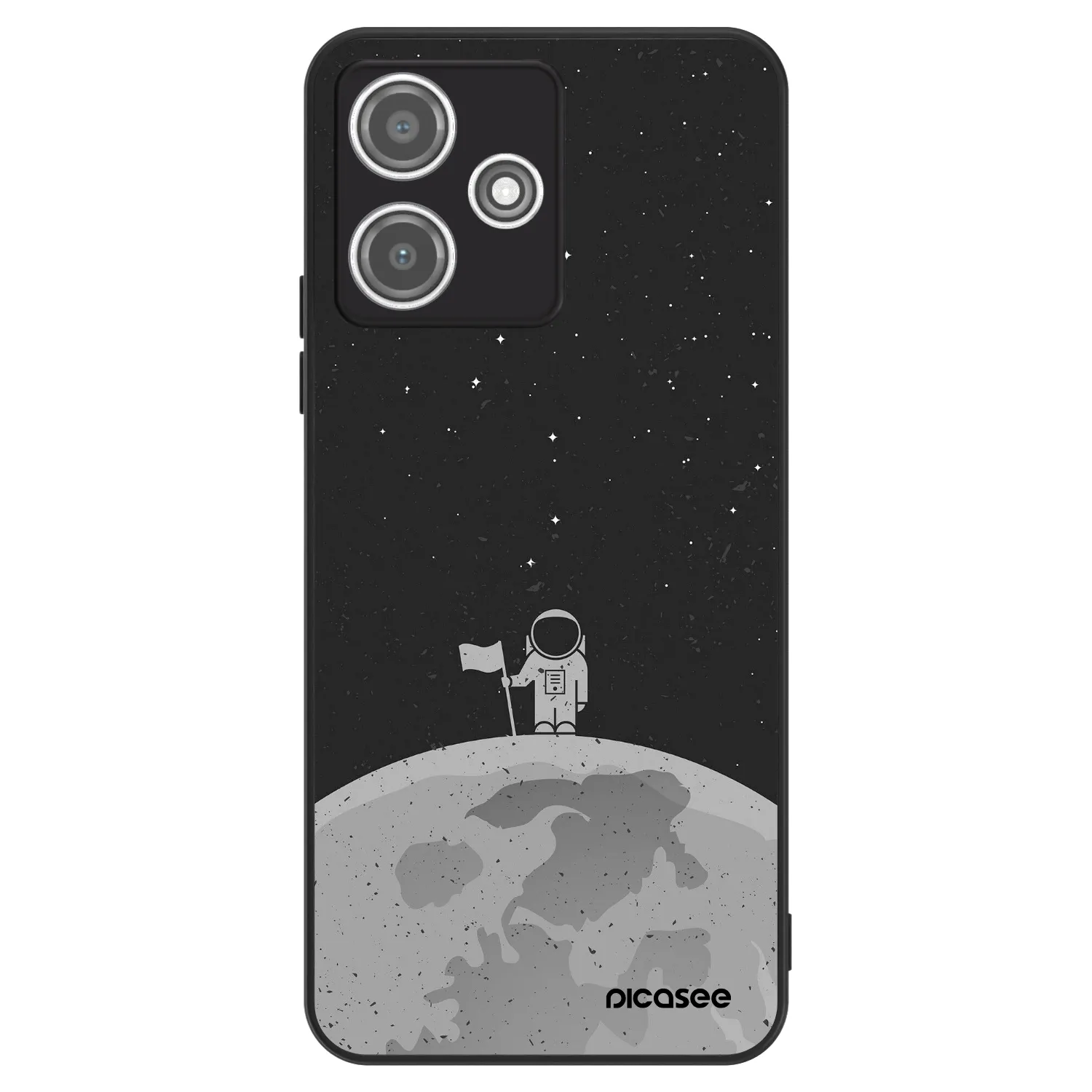 Picasee ULTIMATE CASE Xiaomi Redmi 12 5G - készülékre - Astronaut
