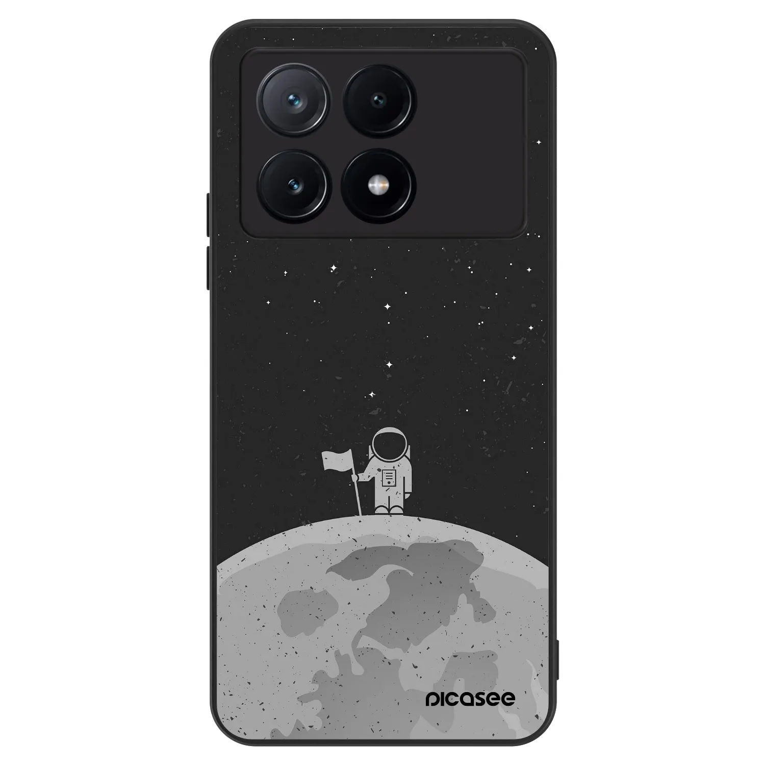 Picasee ULTIMATE CASE Xiaomi Poco X6 Pro - készülékre - Astronaut