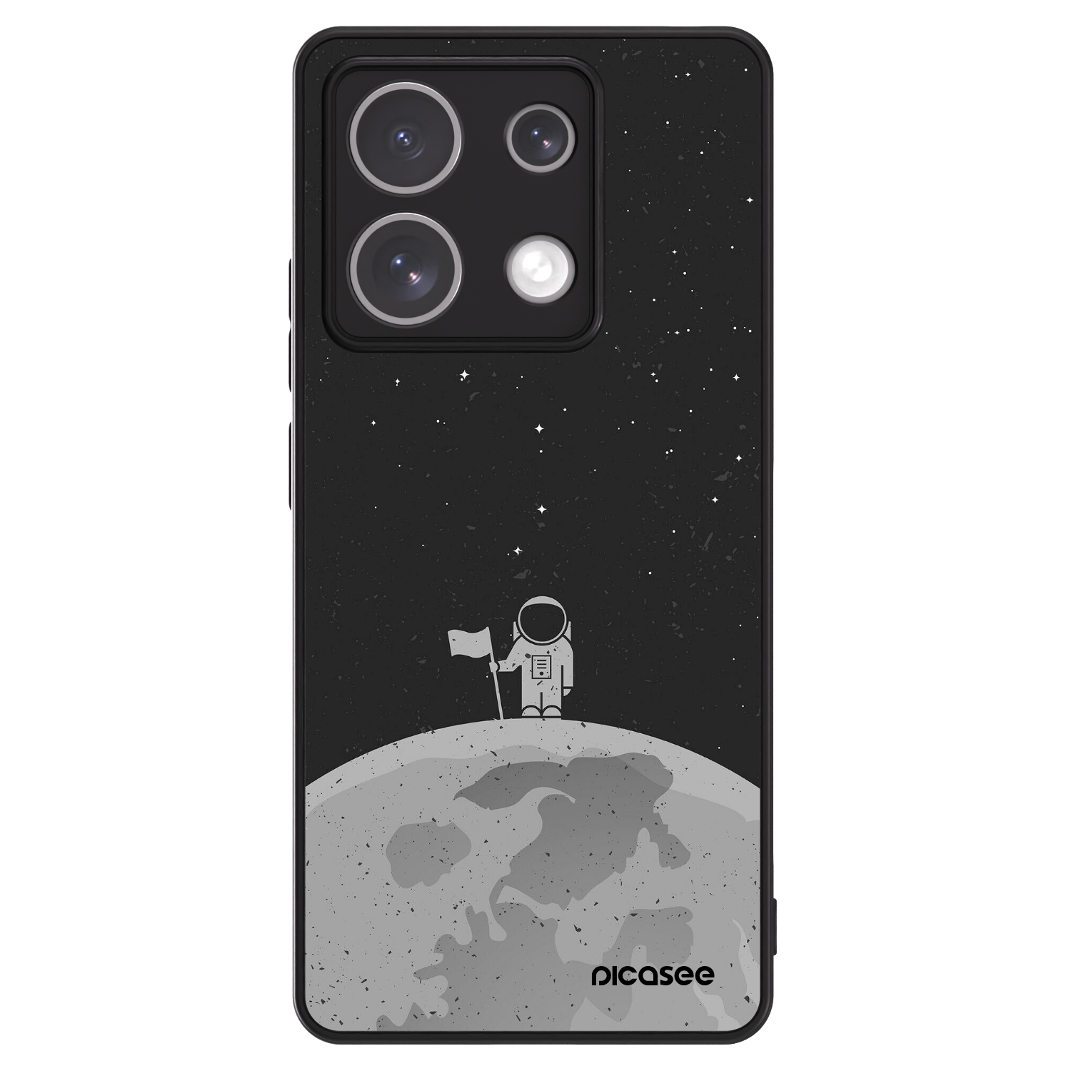 Picasee ULTIMATE CASE Xiaomi Redmi Note 13 5G - készülékre - Astronaut