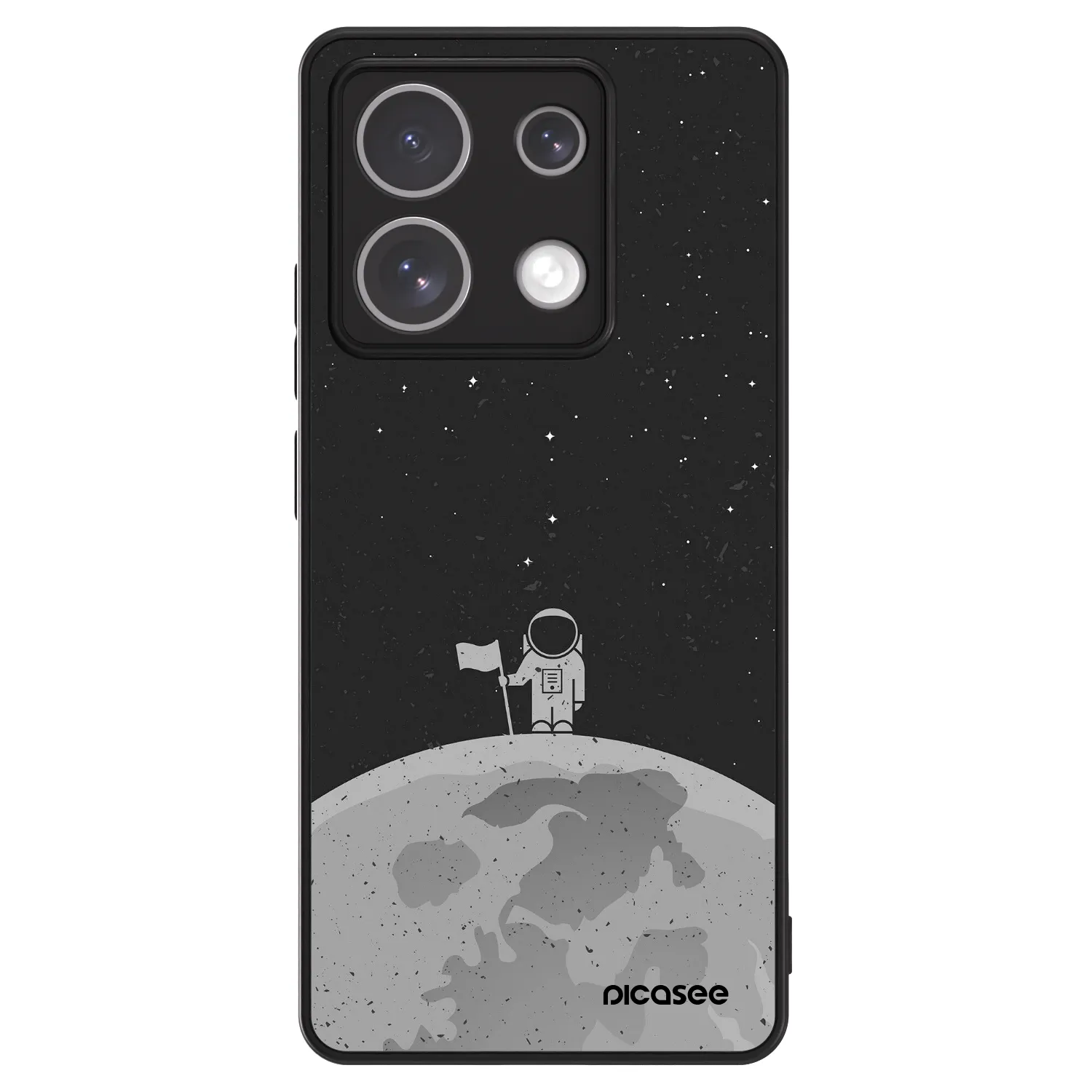 Picasee ULTIMATE CASE Xiaomi Redmi Note 13 Pro 5G - készülékre - Astronaut