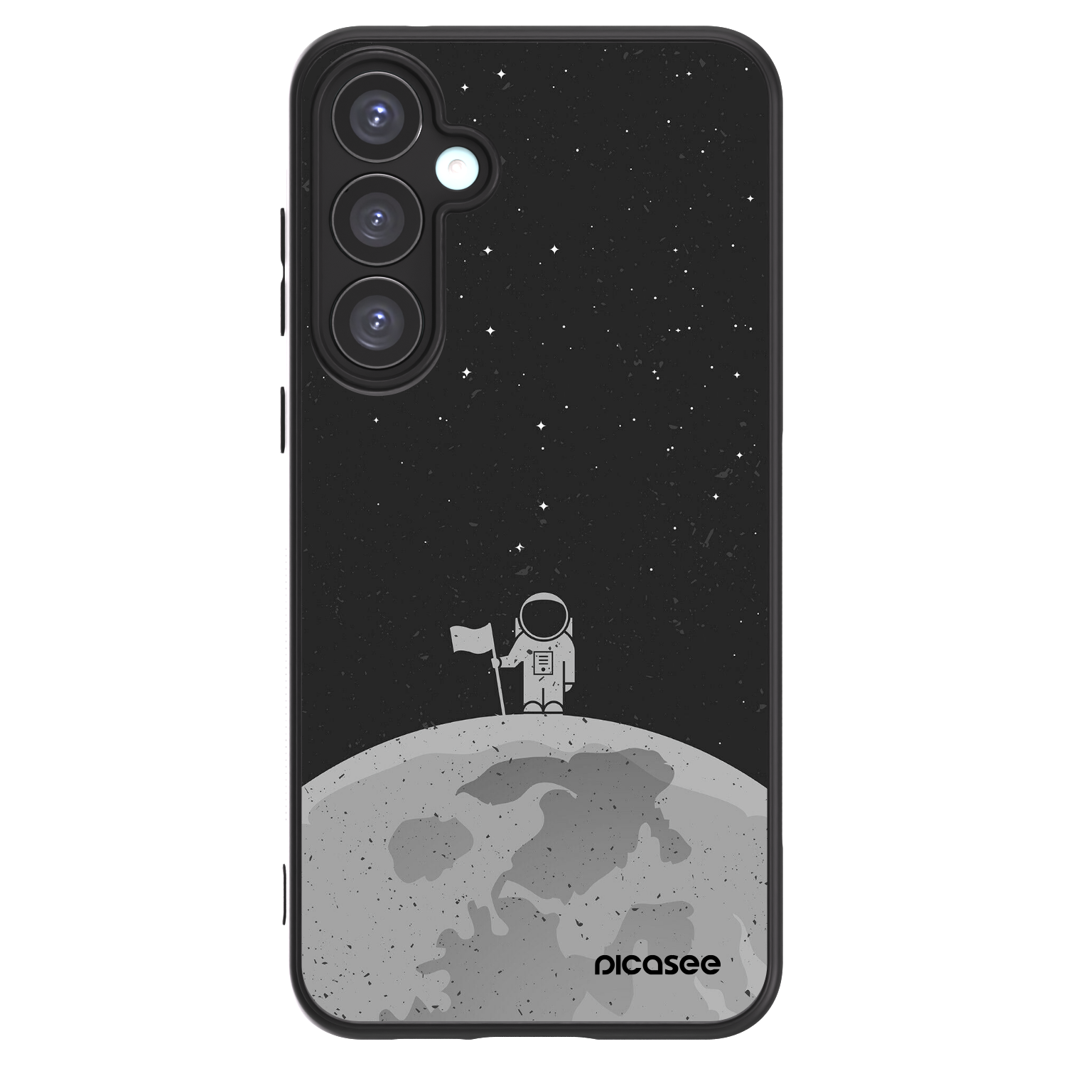 Picasee ULTIMATE CASE Samsung Galaxy A55 5G A556B - készülékre - Astronaut