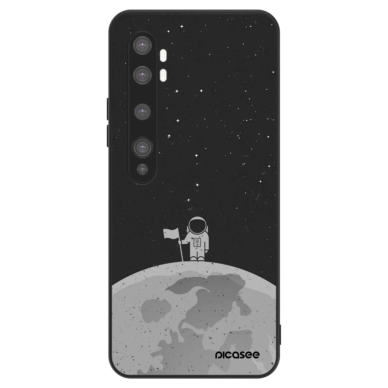 Picasee ULTIMATE CASE Xiaomi Mi Note 10 (Pro) - készülékre - Astronaut