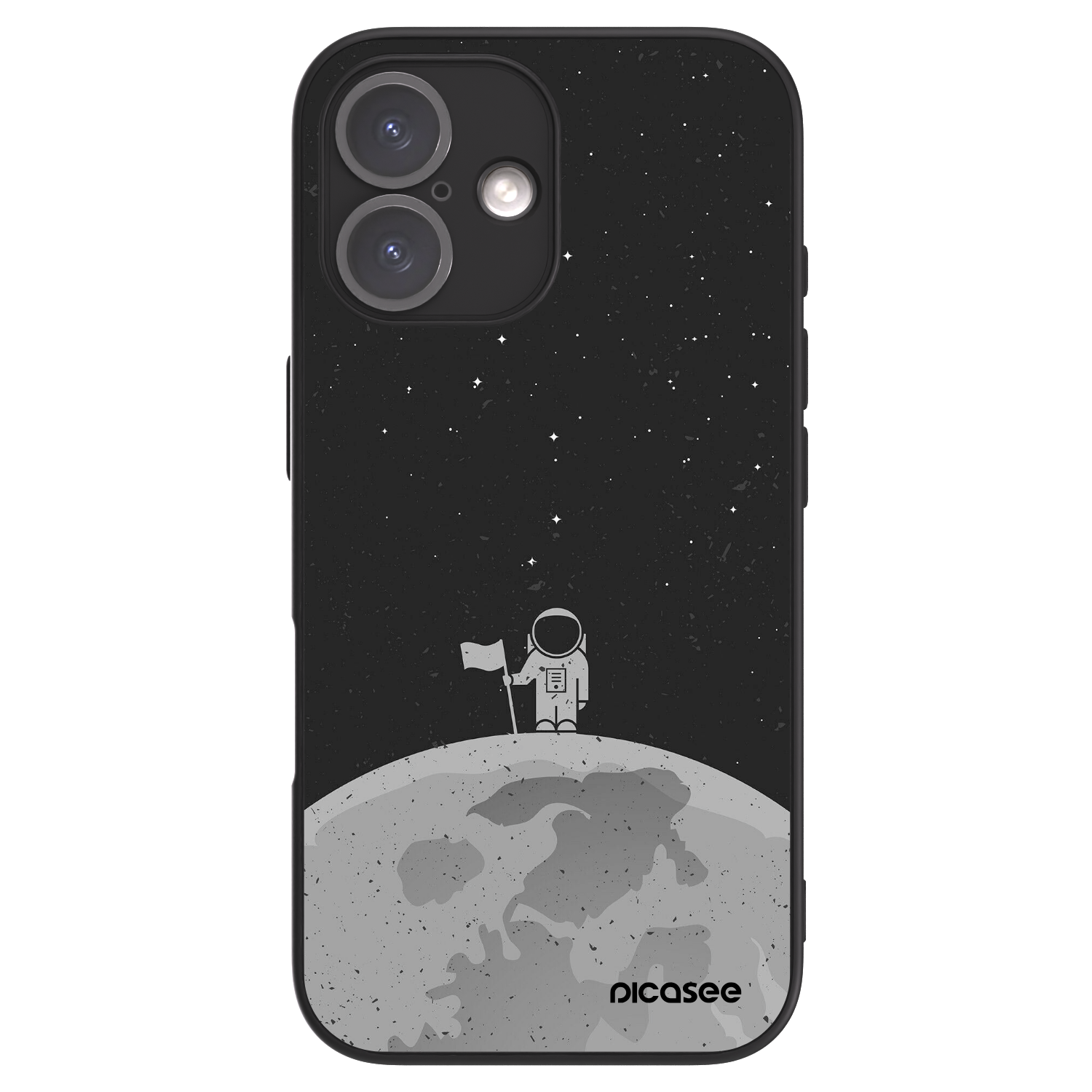 Picasee ULTIMATE CASE MagSafe Apple iPhone 16 - készülékre - Astronaut