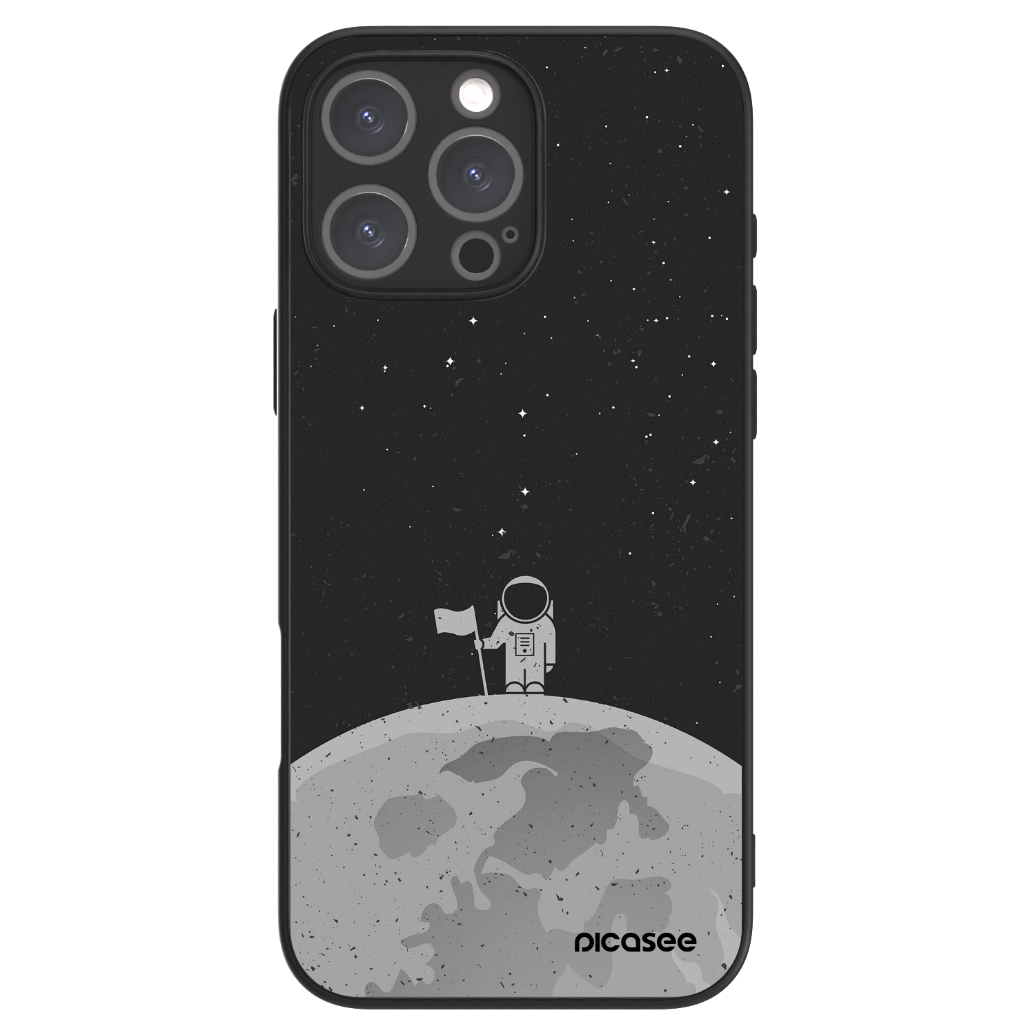 Picasee ULTIMATE CASE MagSafe Apple iPhone 16 Pro Max - készülékre - Astronaut
