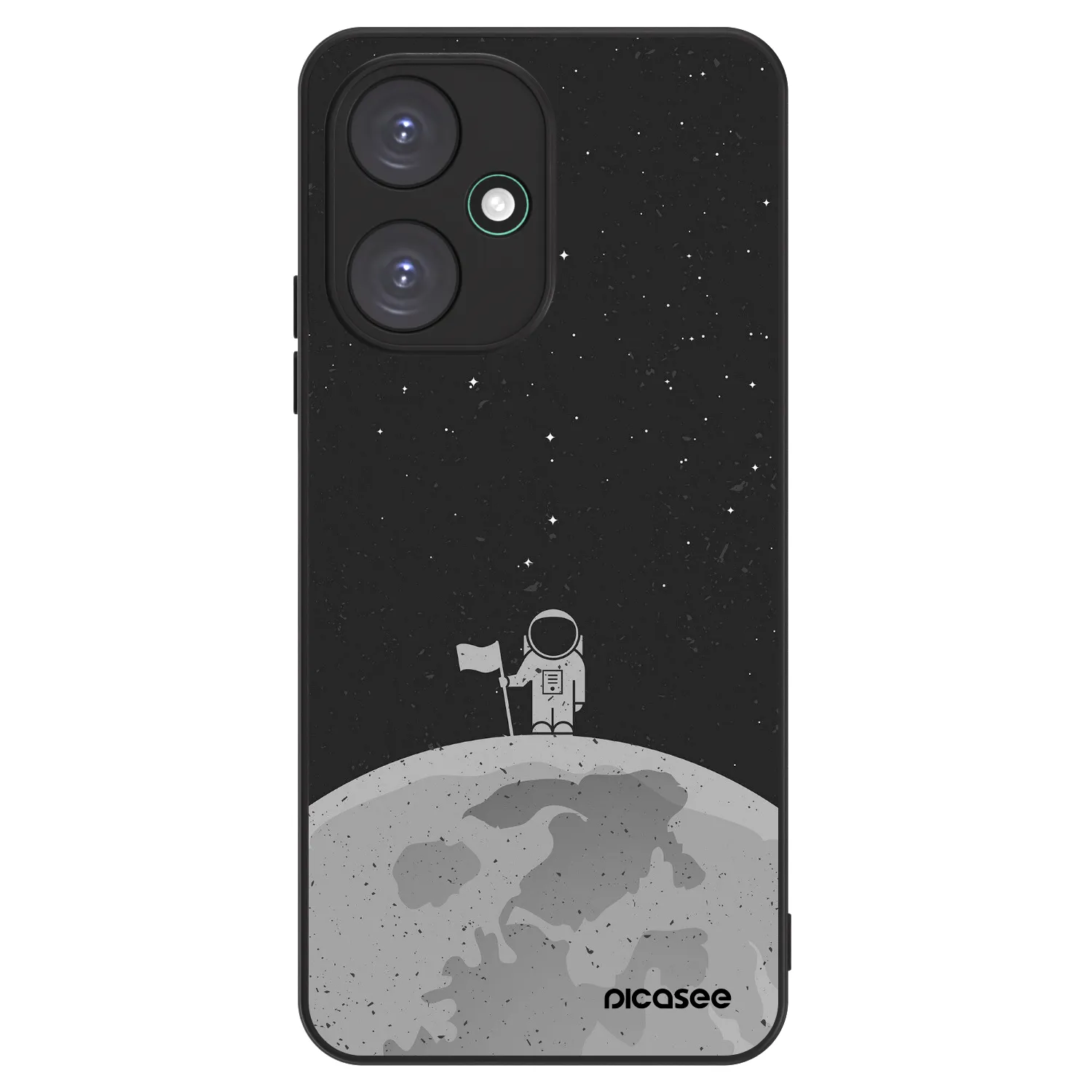 Picasee ULTIMATE CASE Xiaomi Redmi 13C 5G - készülékre - Astronaut